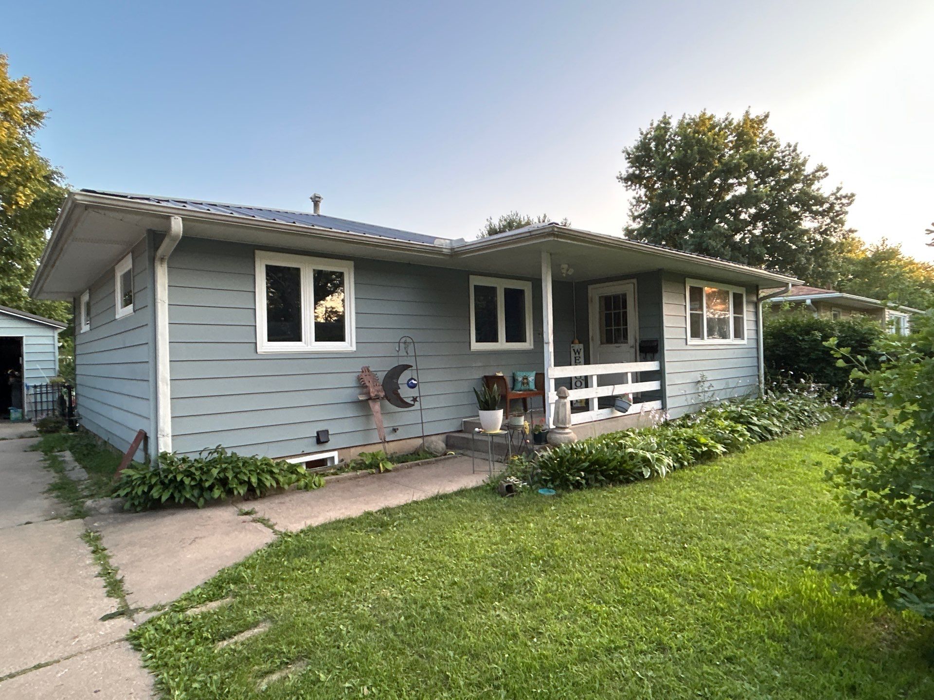 Installing Pella 250 Series Casement Windows by United Windows and Siding LLC