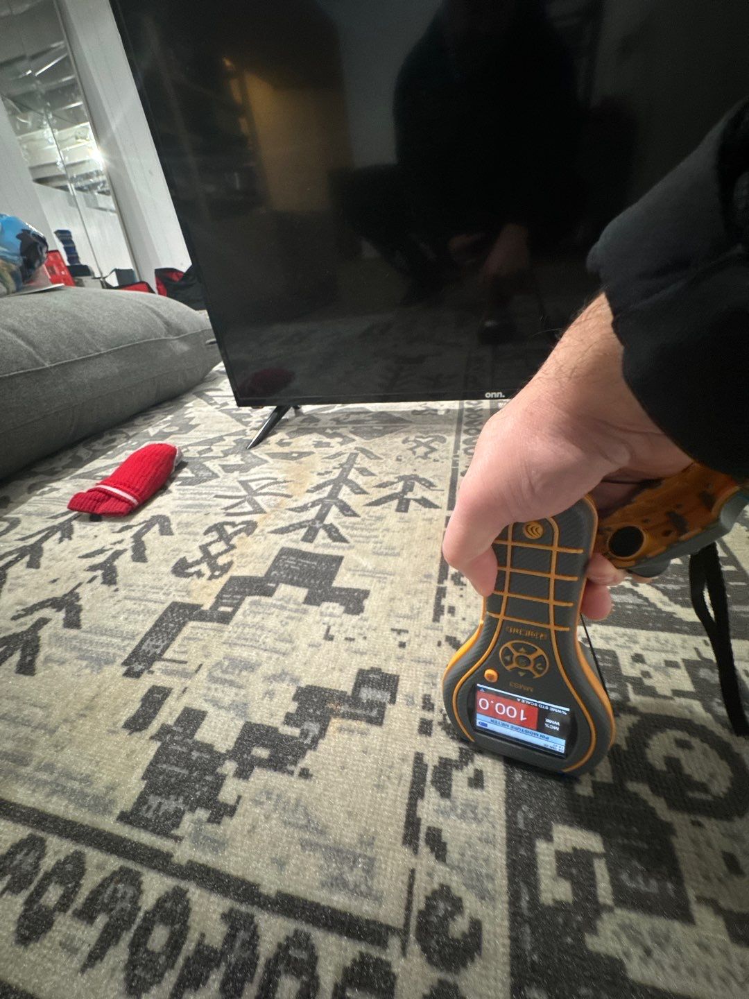 Project in Shelby Twp by EzDry Water Mitigation & Property Restoration