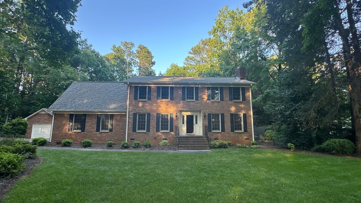 Residential Roof Replacement with Ownes Corning Duration Singles in Rock Hill, SC by Merritt Roofing LLC