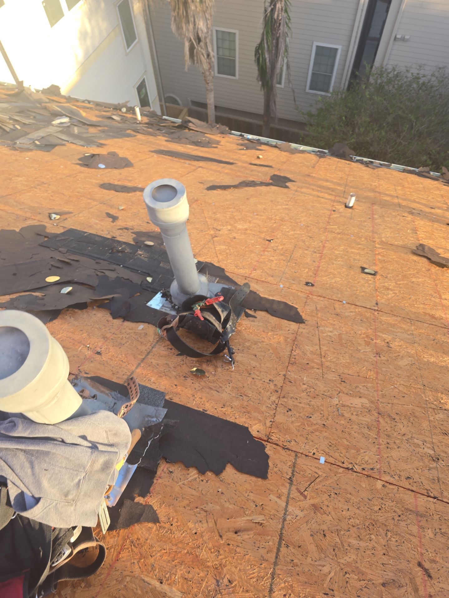 Roof Replacement Houston by Roof Repair Company