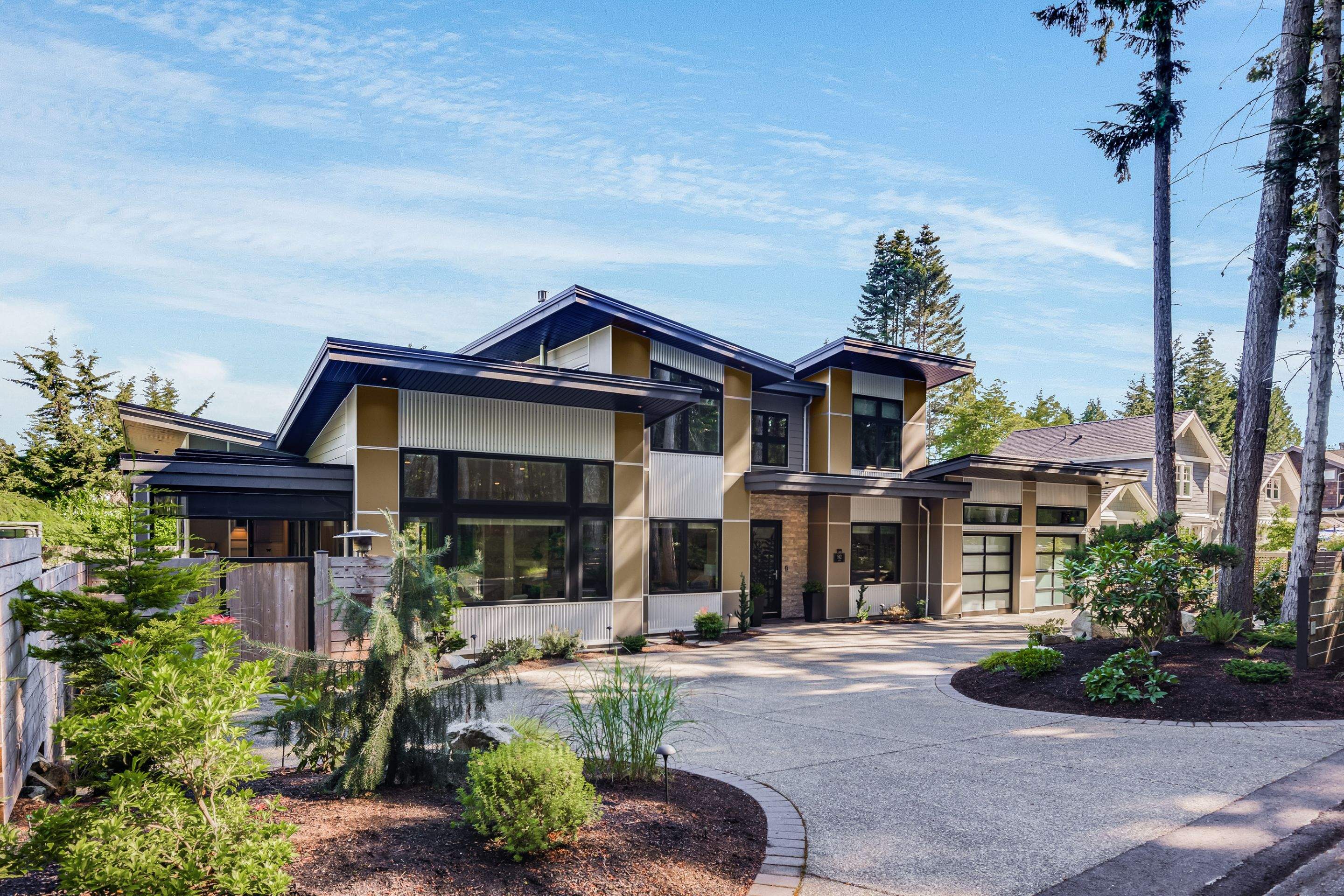Alder Custom Home by Camelot Homes