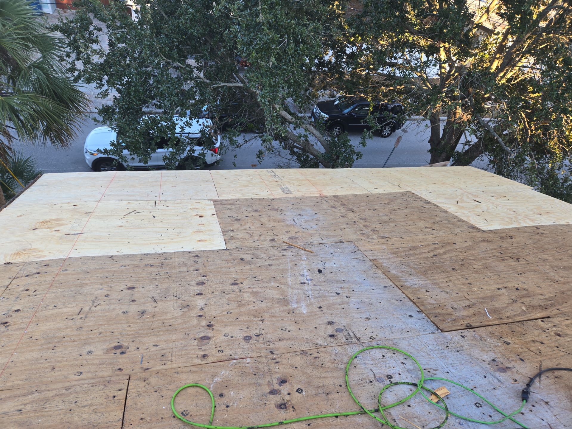 Project in St. Petersburg 33701 by Mitchell Roofing Company LLC 