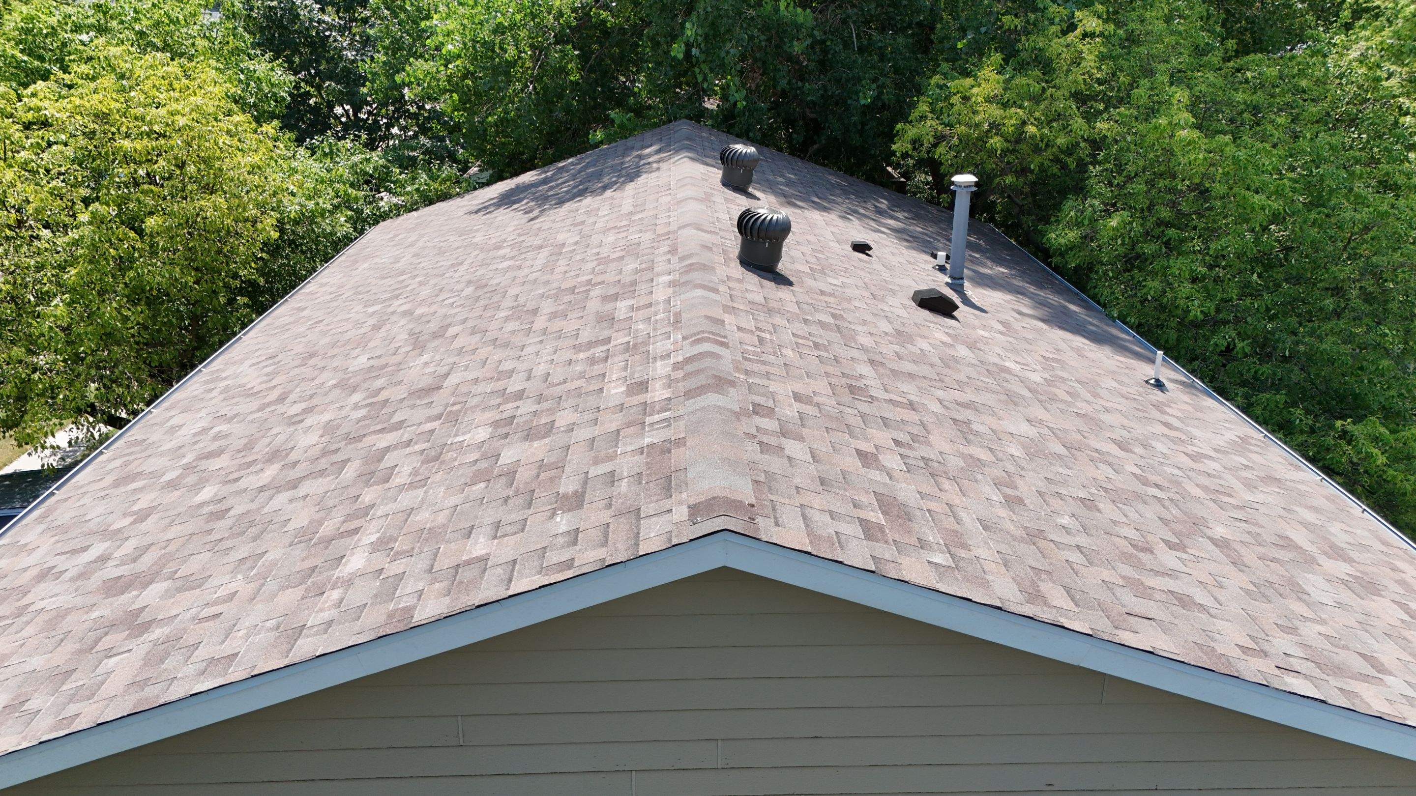 Malarkey Vista Natural Wood Roof by Loyal Nine