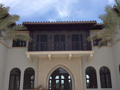 Custom Home in Miami Beach