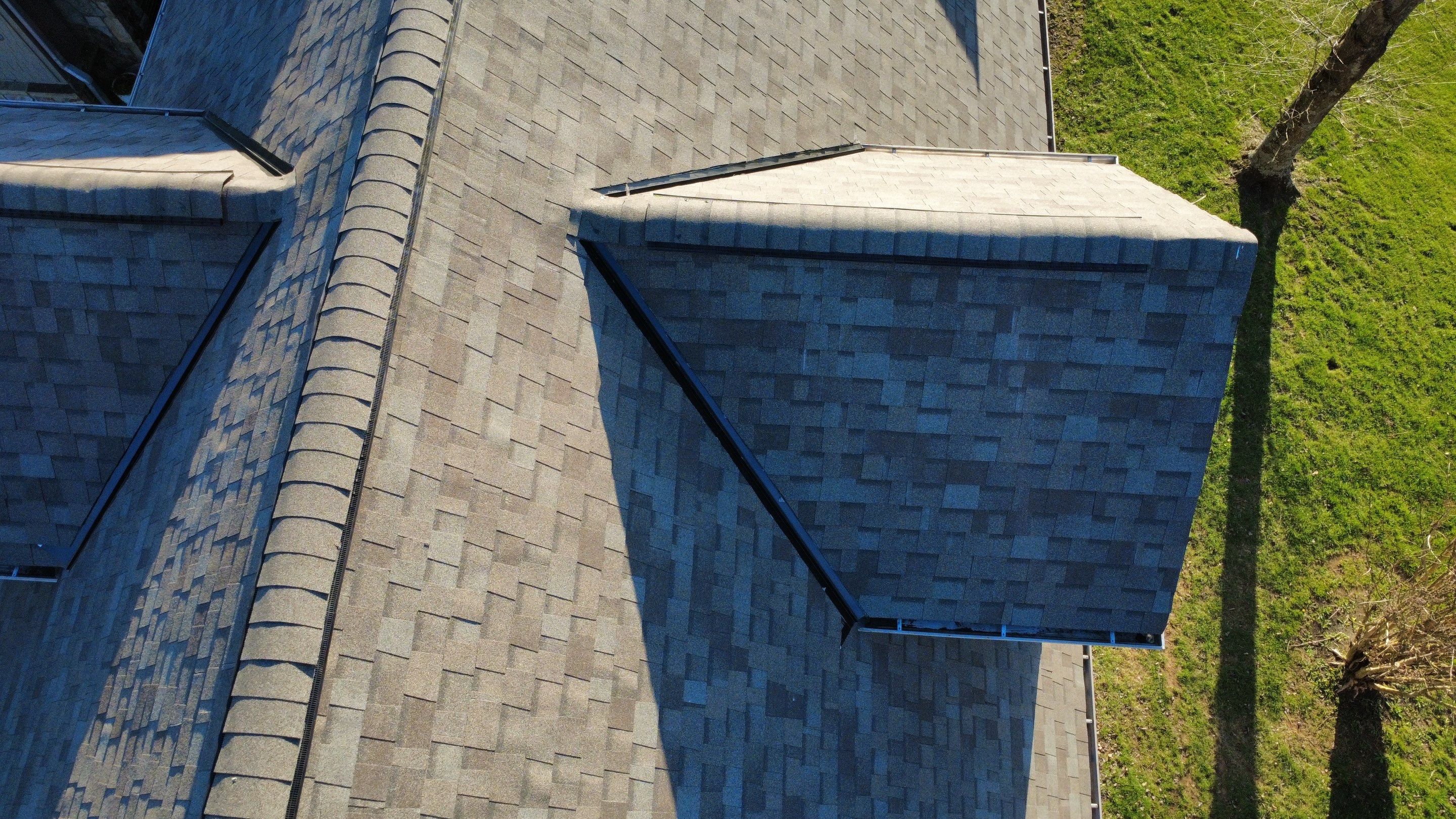 Owens Corning - Driftwood by Redemption Roofing And Construction 