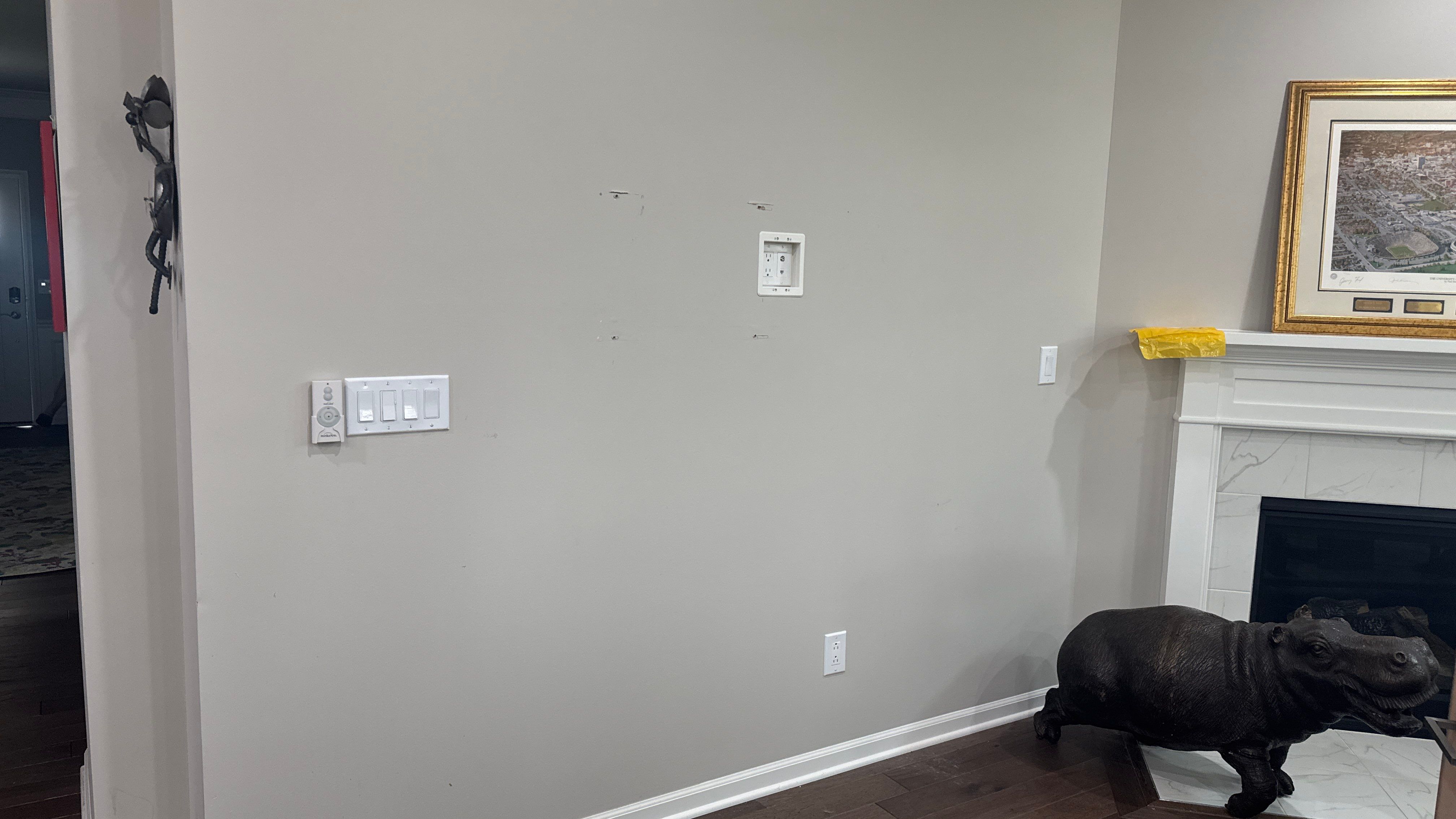 Project in Ypsilanti, Mi by AV Multimedia Solutions