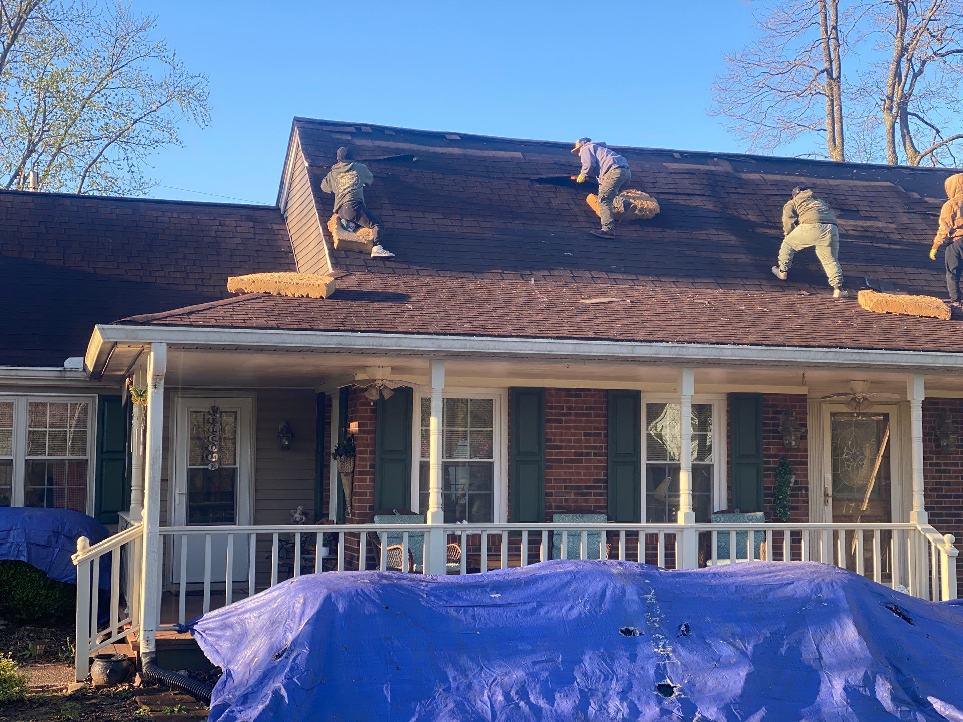 Another Satisfied Customer by Storm Contracting 