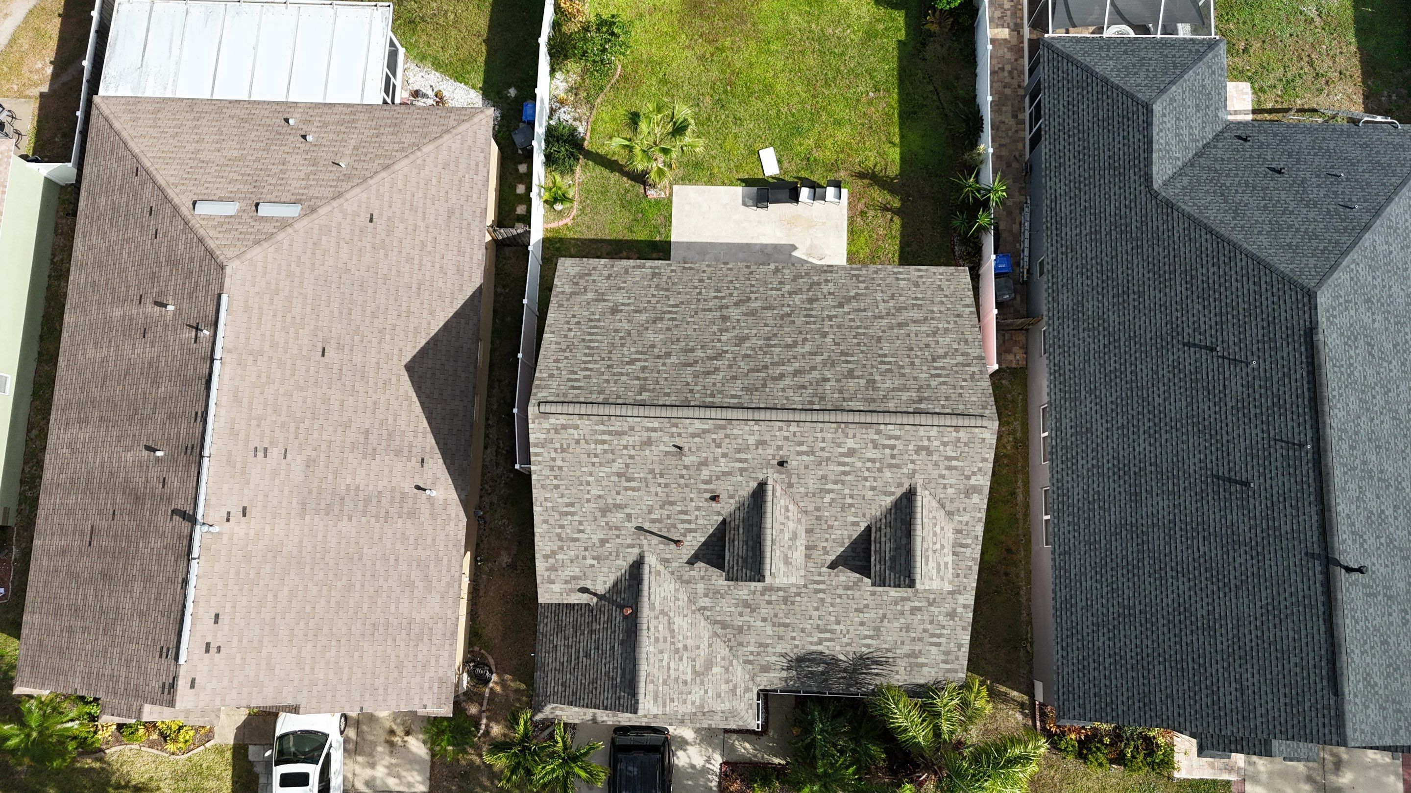 Roof Replacement in Apollo Beach, FL by Shingle Masters Roofing