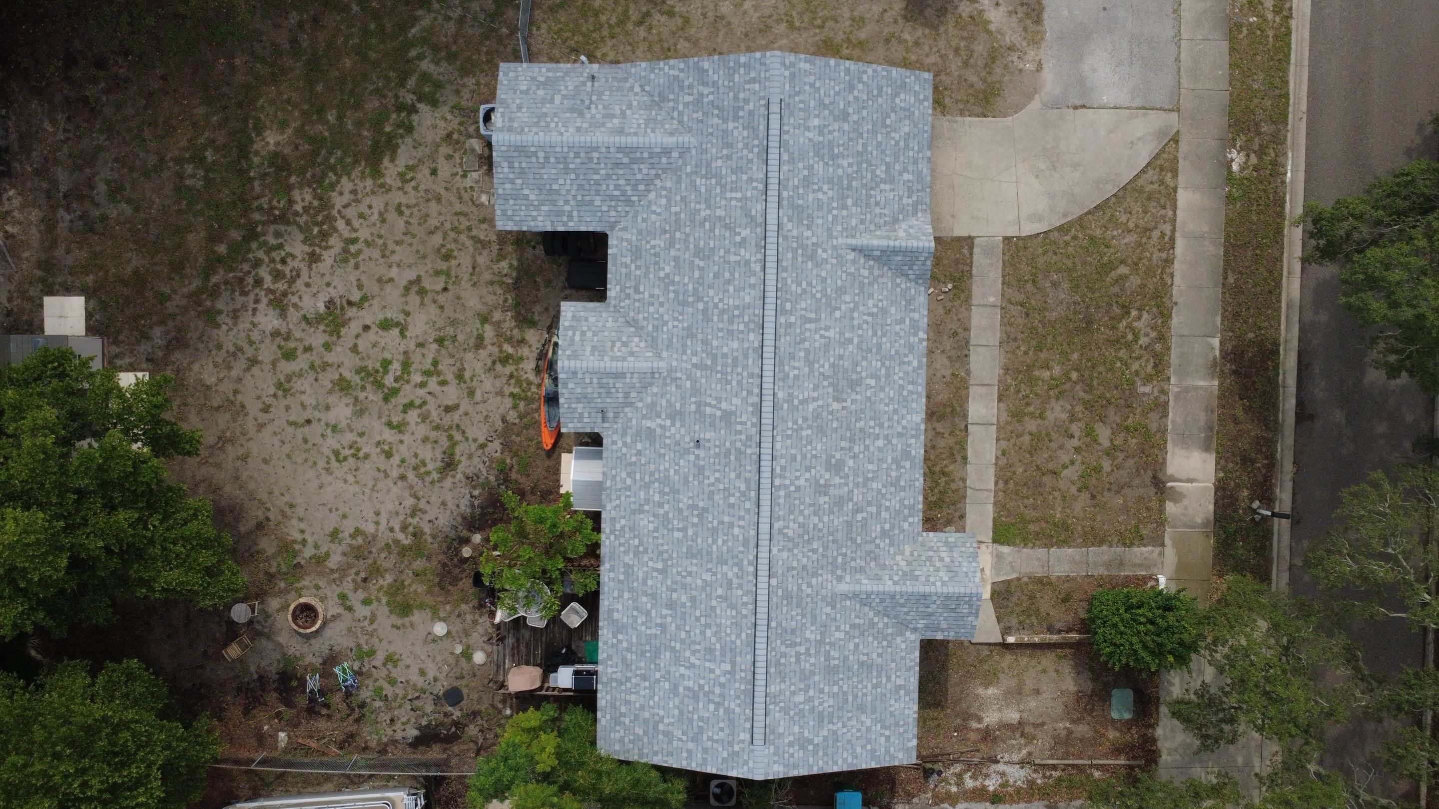 Roof Replacement in Palm Harbor, FL by Steadfast Roofing