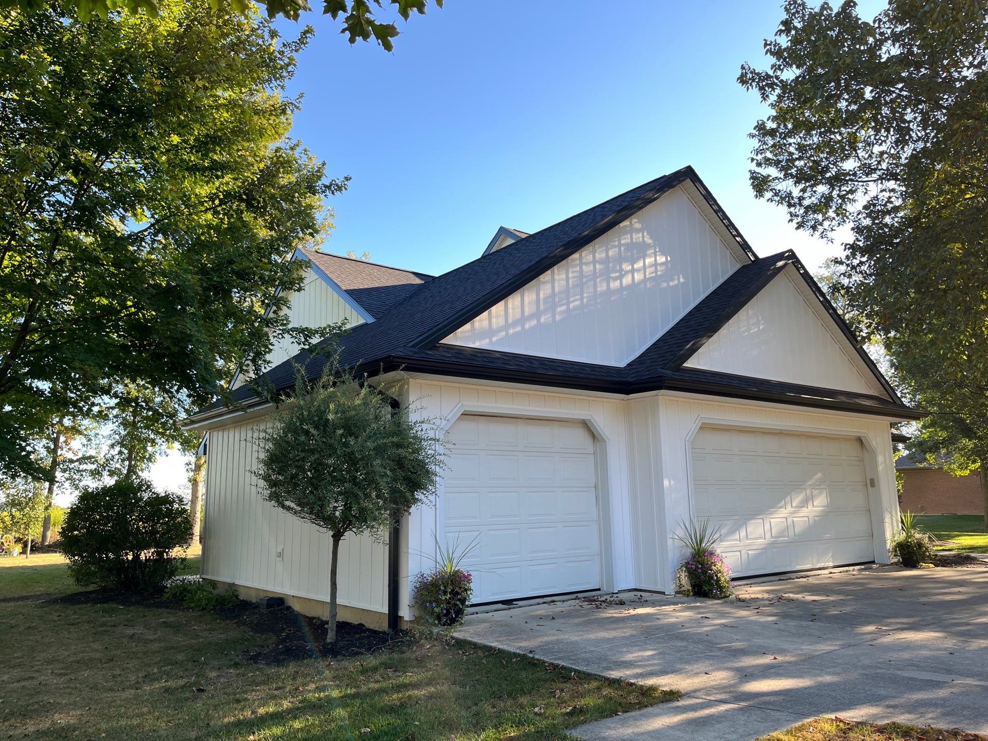 Everlast Siding Project  by Nitro Roofing and Construction