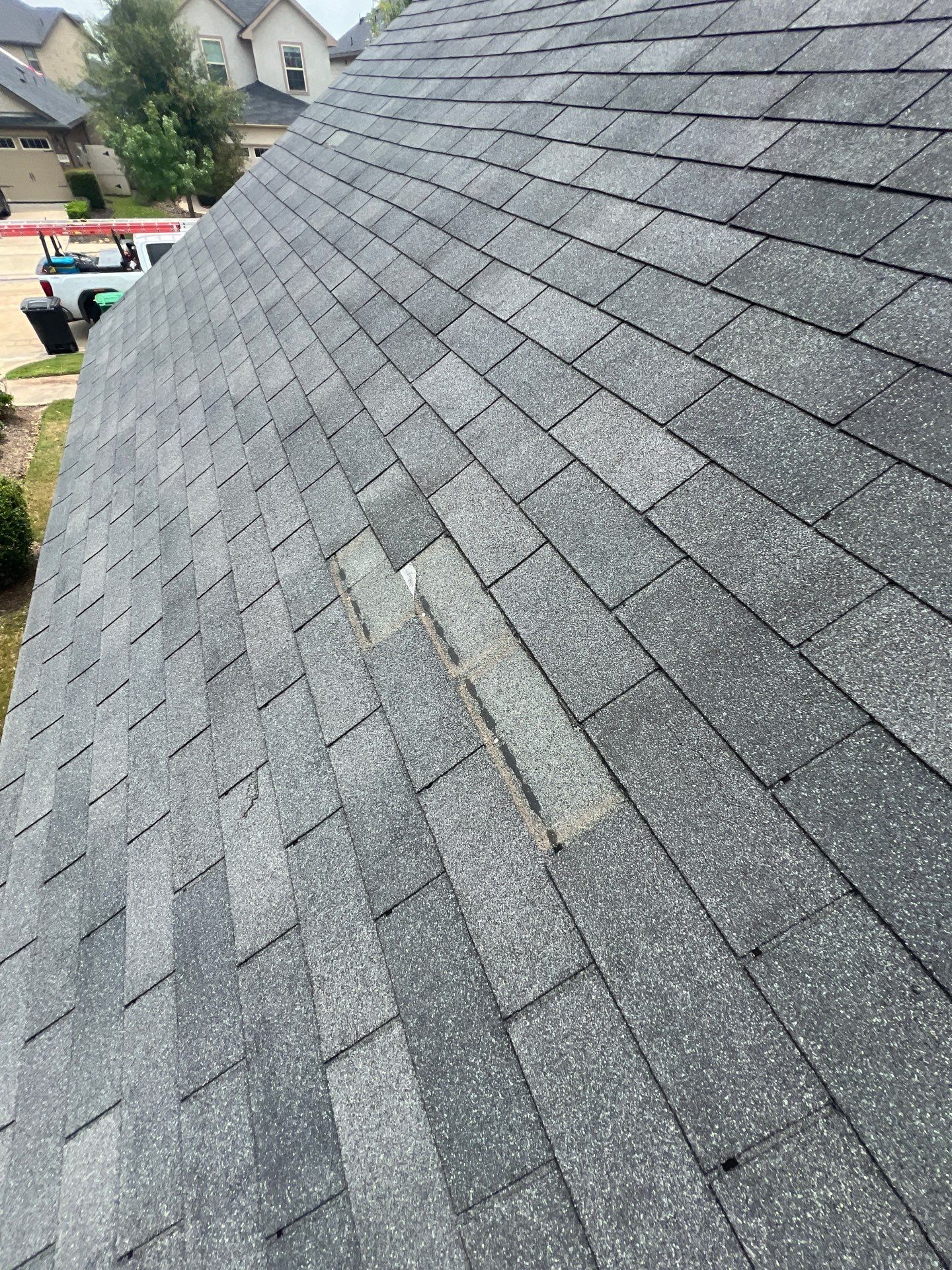 Residential Roofing Repair using Owen's Corning Duration (Lifetime) Shingles by Roof Repair Company