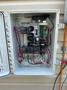 Pooler Ga Project by Zero Grid Power Solutions