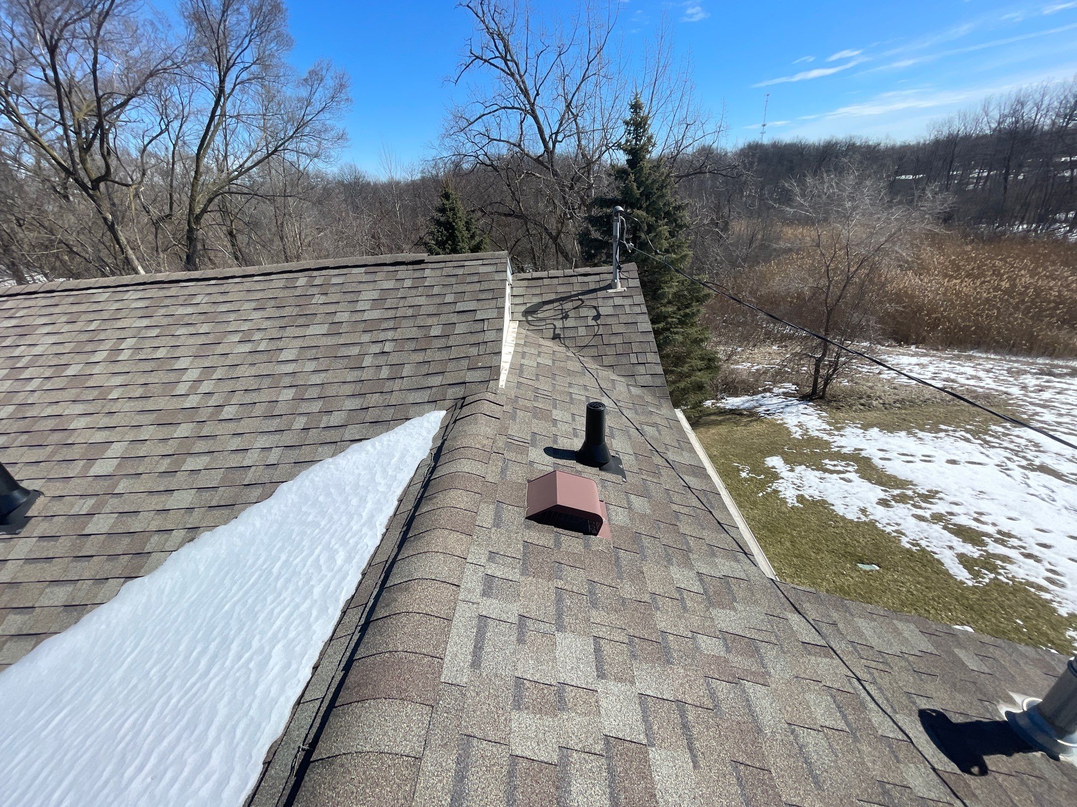 Roof Replacement using CertainTeed Landmark by 180 Contractors