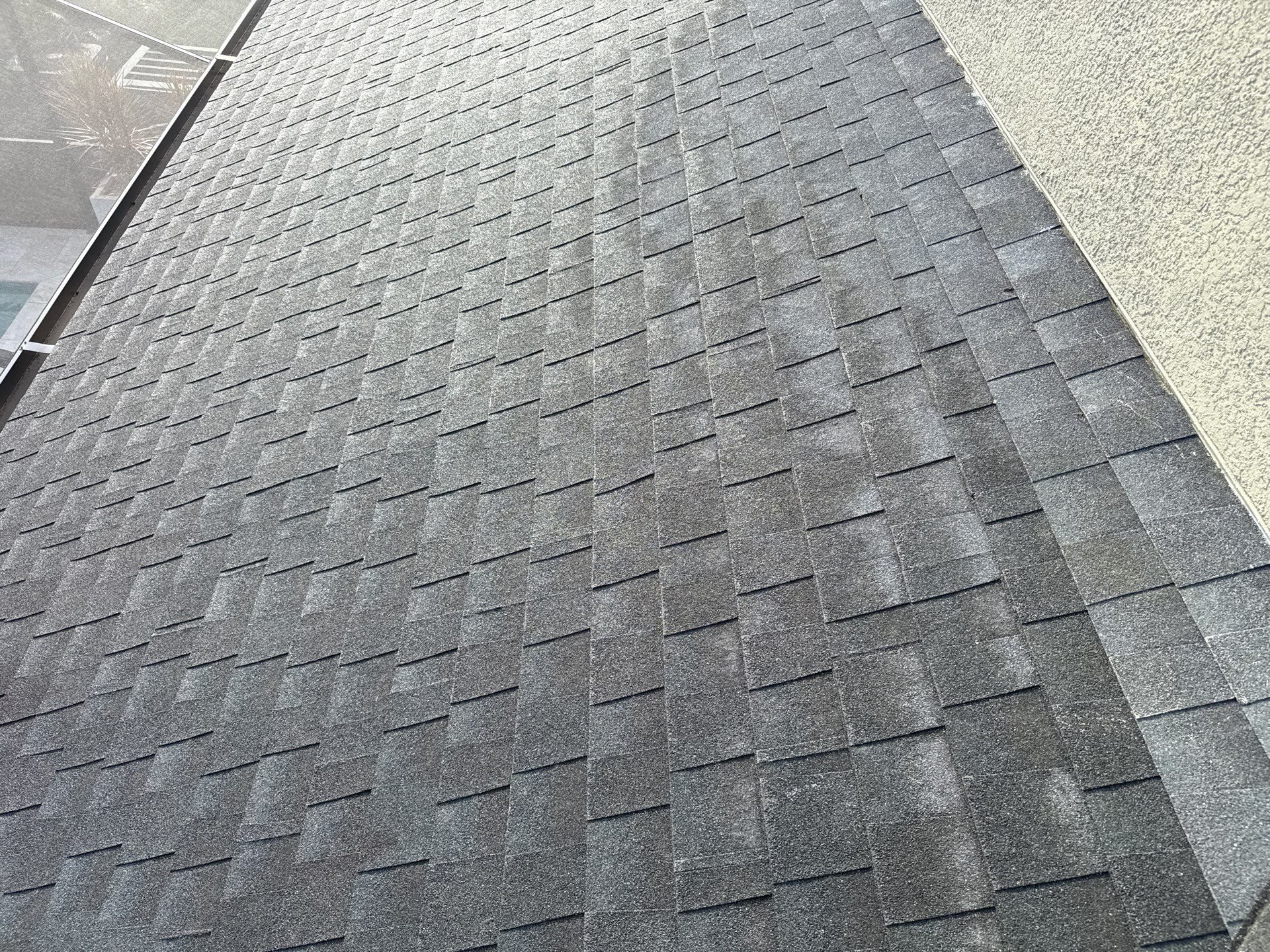 2-Story Asphalt Shingle Roof Cleaning & House Wash – Cypress Mill, Sun City Center, FL by Sunshine AquaWash