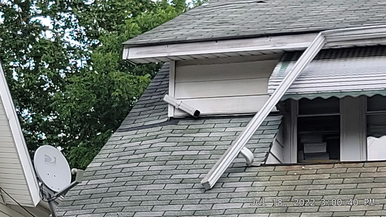 ATLAS PINNACLE PRISTINE COLOR: HEARTHSTONE DRIP EDGE: BLACK by Eagle Eye Roofing