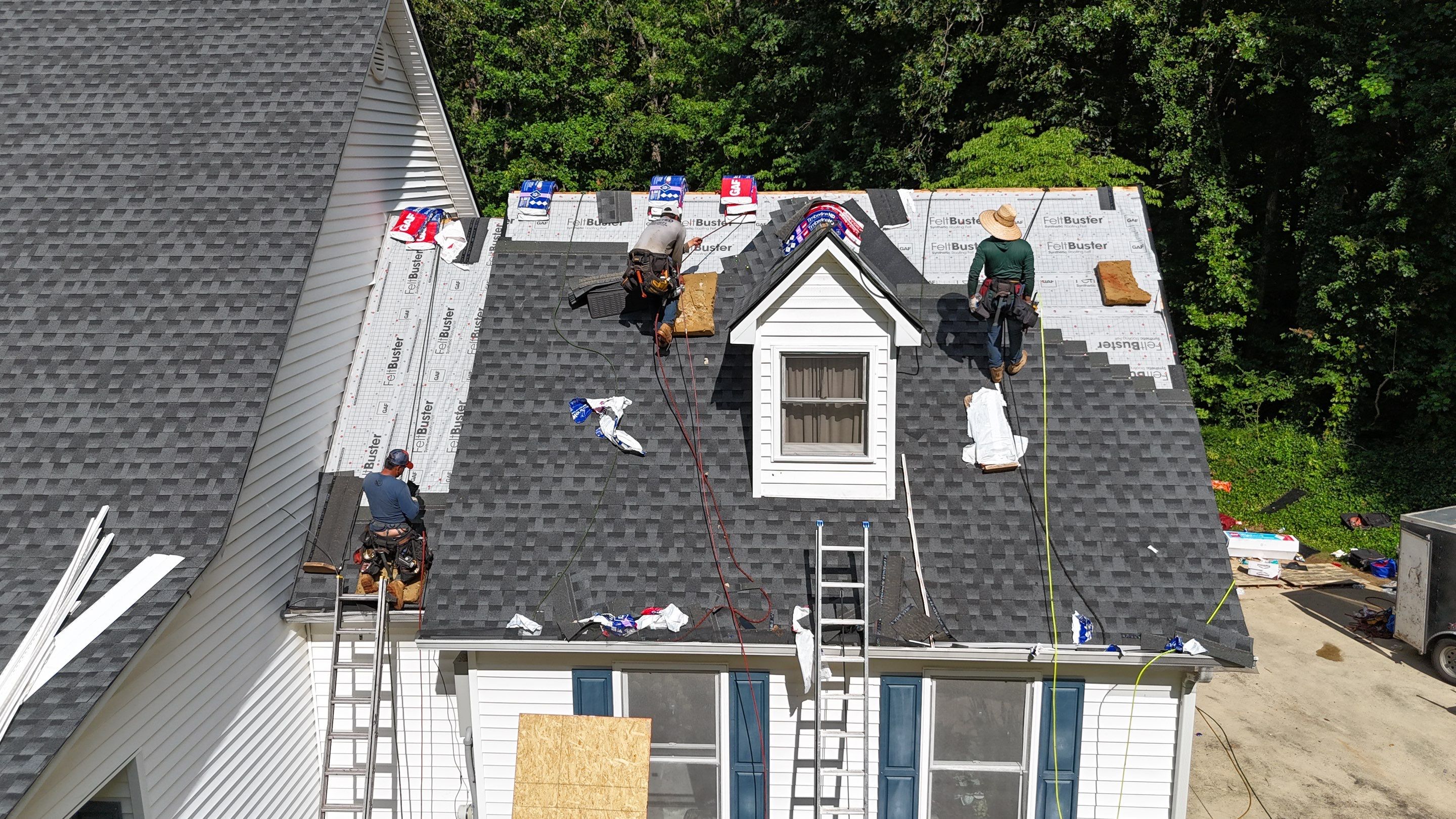 The Kings by United Contracting and Roofing