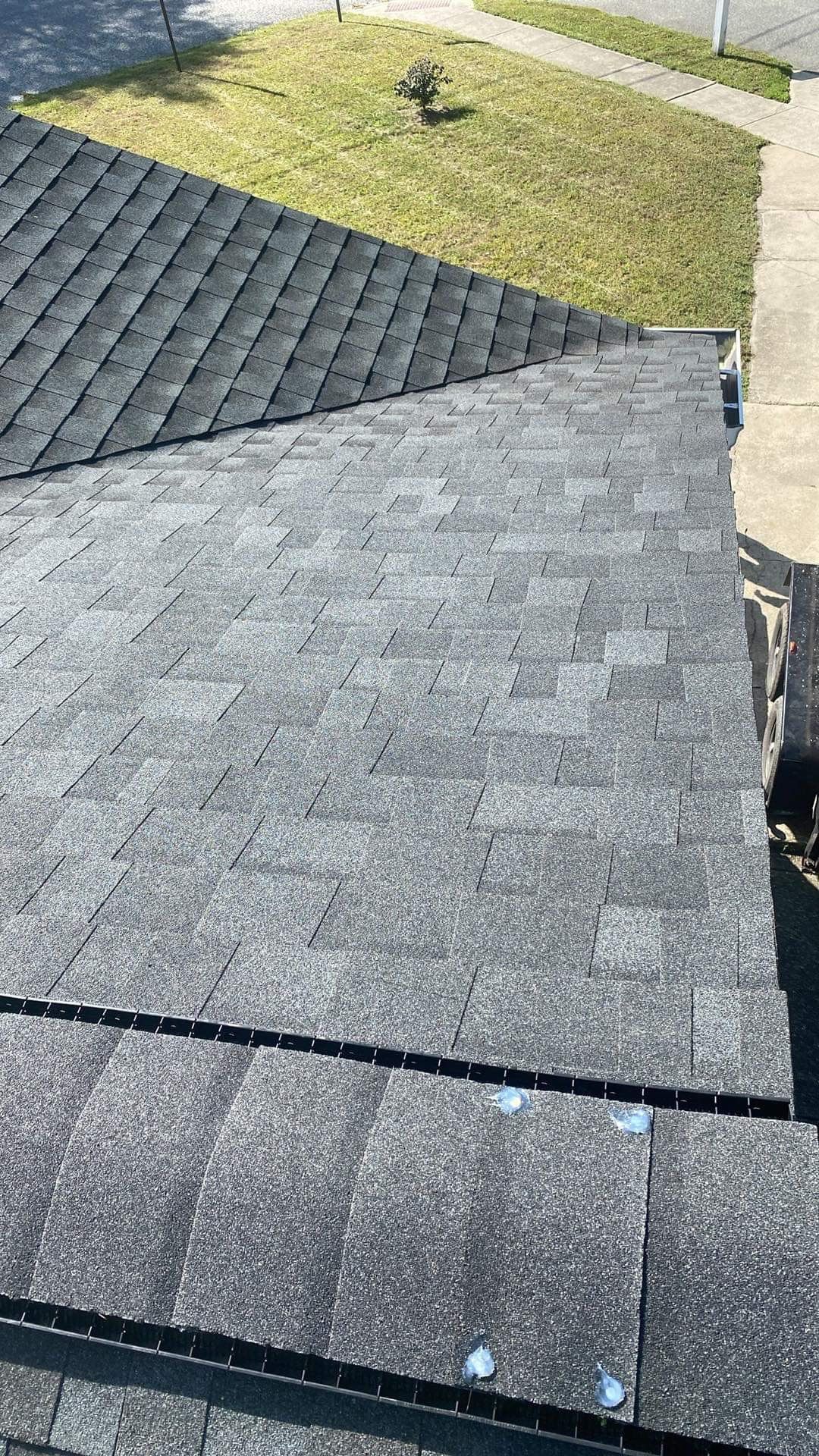 Estate Gray Shingles by Reimagine Roofing