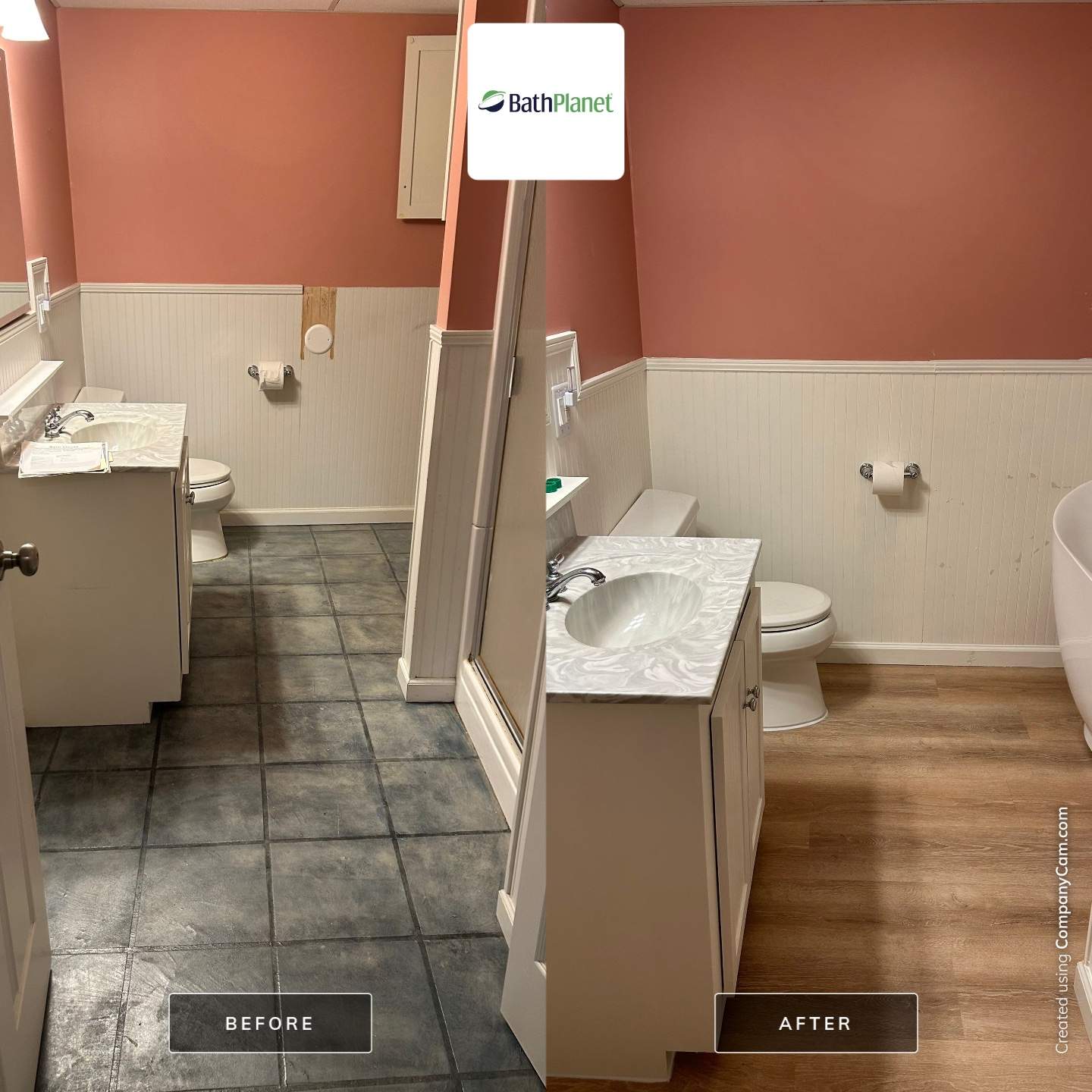 2 Tub Upgrades by BathPlanet SW Virginia