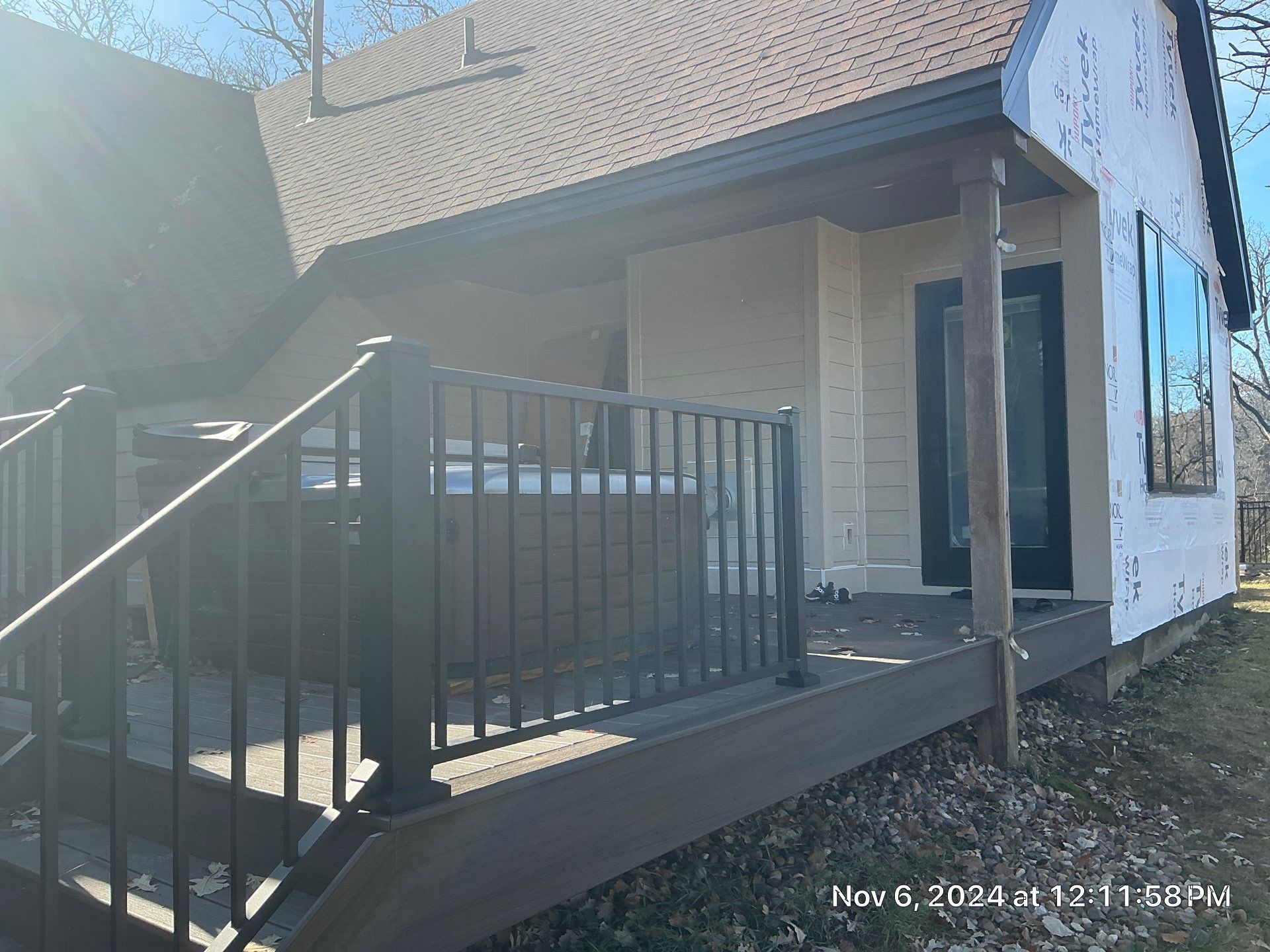 Project in Polk City by Midwest Paint LLC