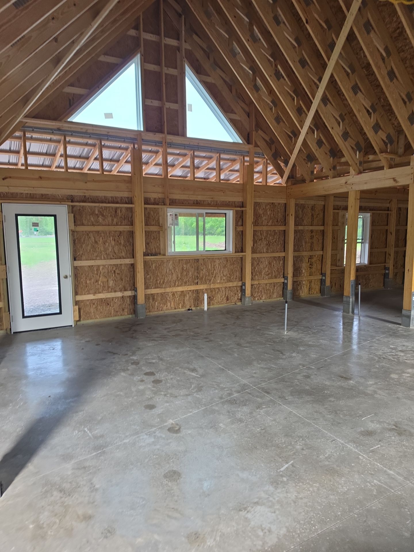 Project in Williamson by Horst Custom Homes 