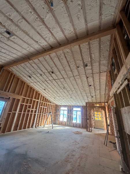 Project in Altadena by Insulation Labs