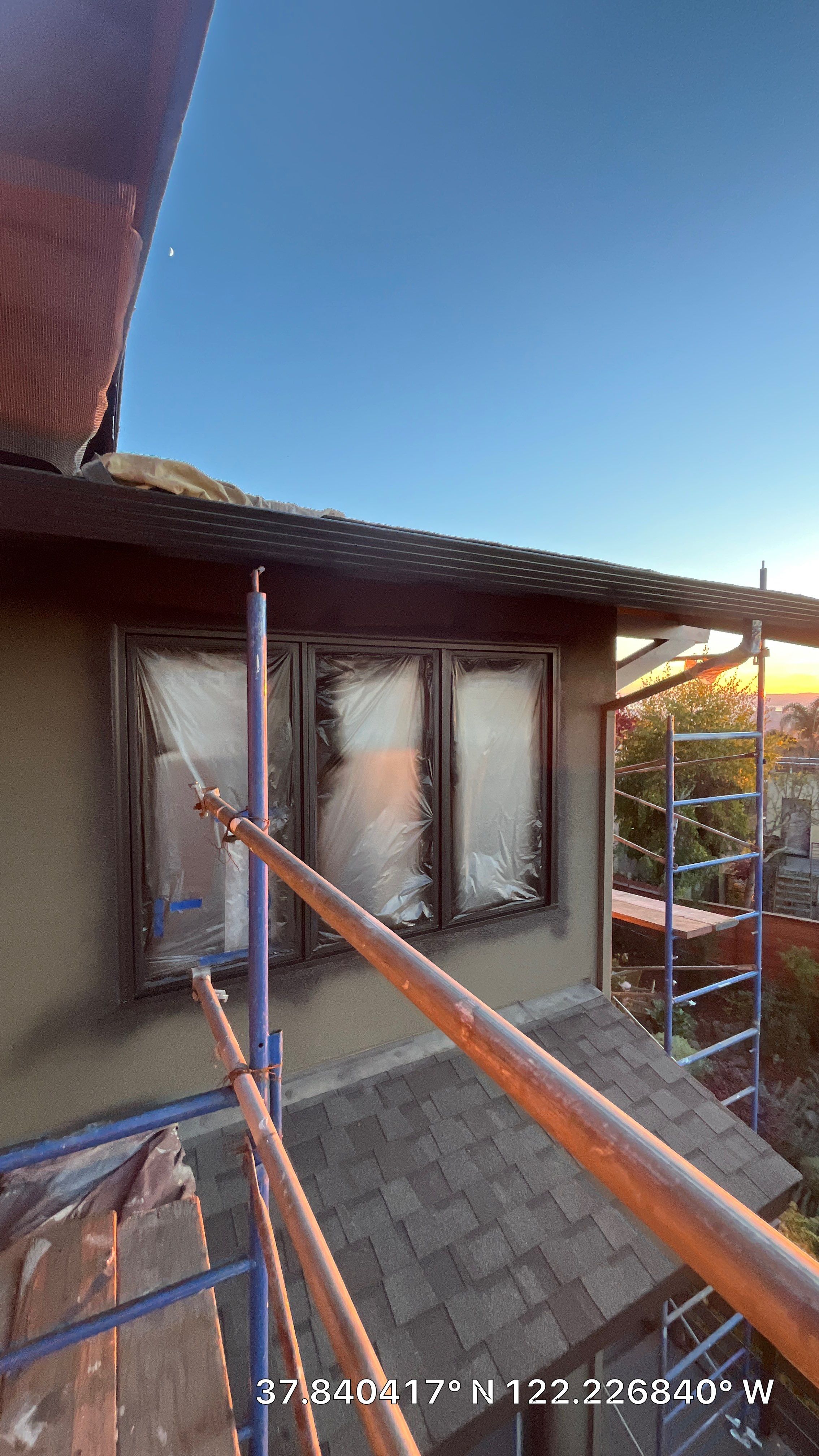 Repainting vs. Restoring: How Smart Exterior Paint Maintenance Protects East Bay Homes by Herrera’s Bay Area Painting inc.