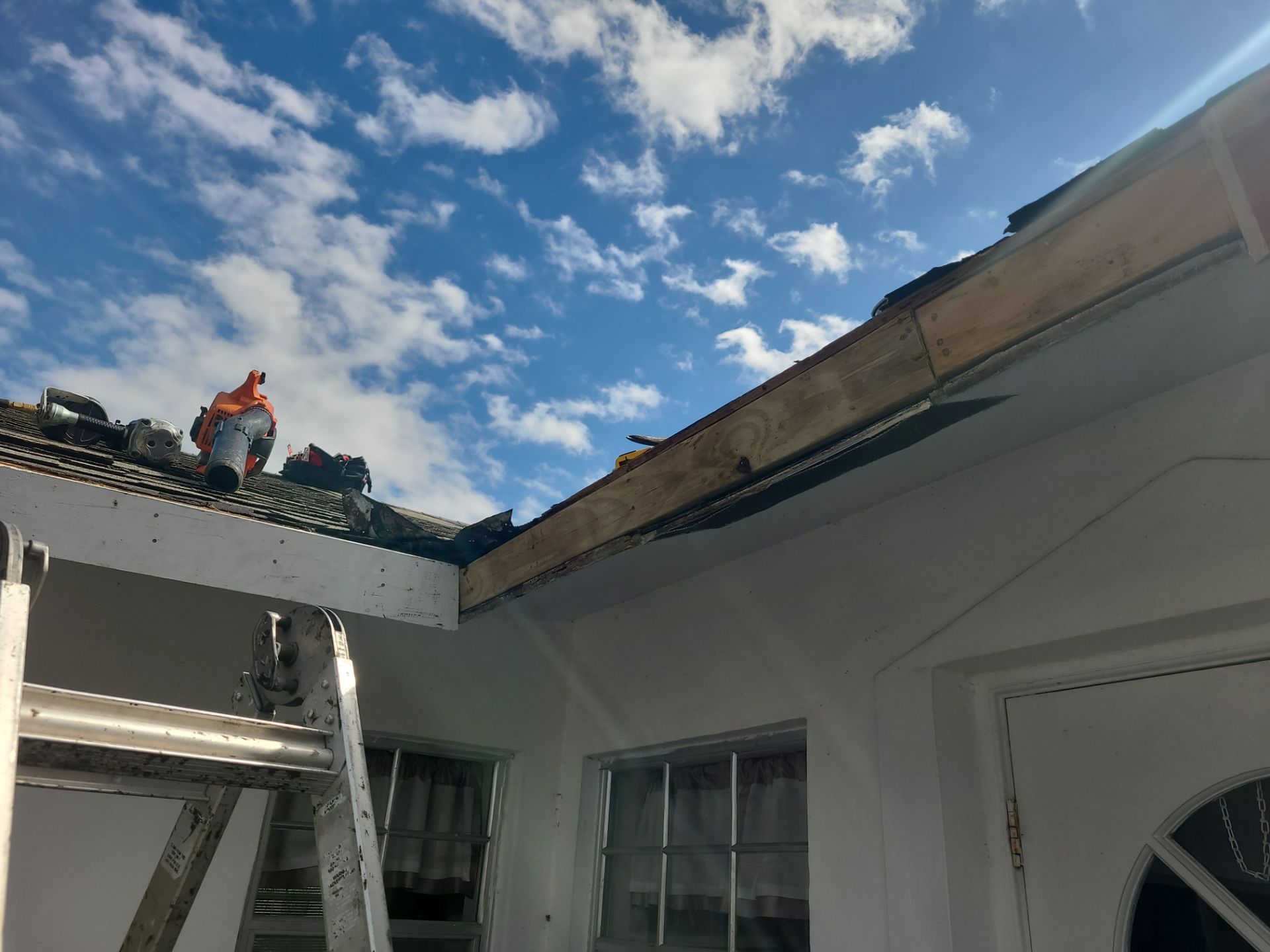 Shingle Roof Repair and Fascia Restoration in Boca Raton by Aastro Roofing