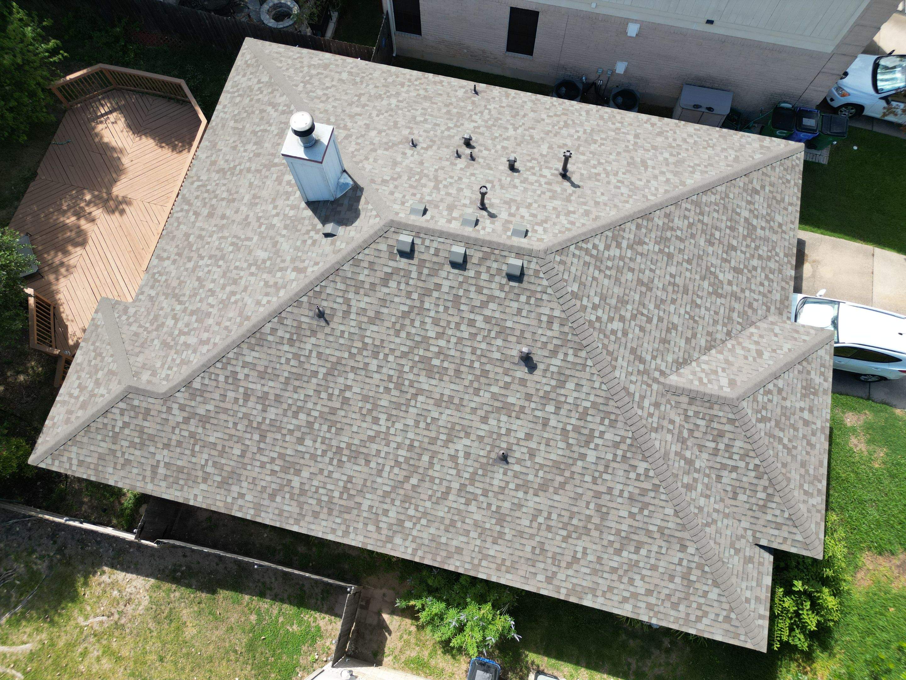 Driftwood - Owens Corning TruDefinition Duration by RoofsOnly.com