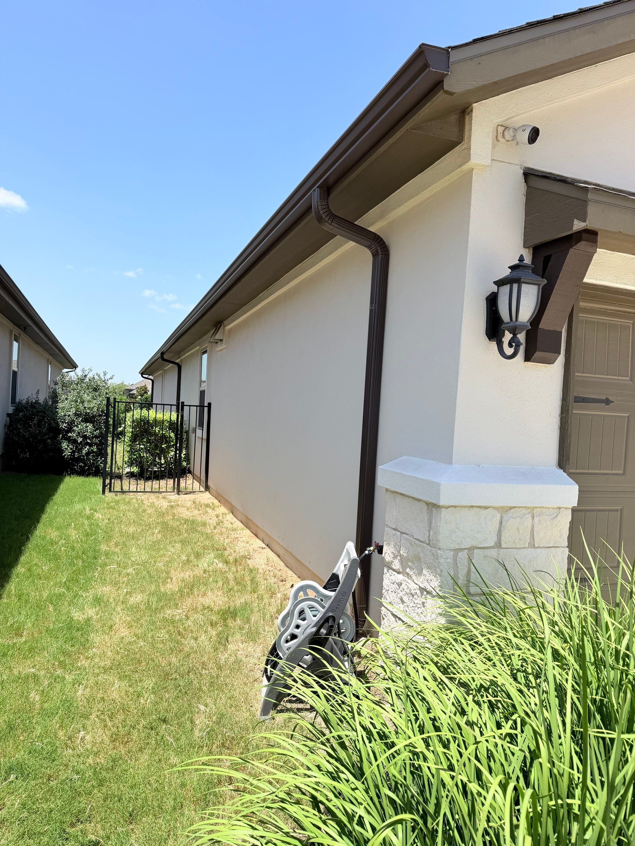Residential Roof Replacement using Malarkey - Vista AR - Weathered Wood Plus by Action Exteriors Austin