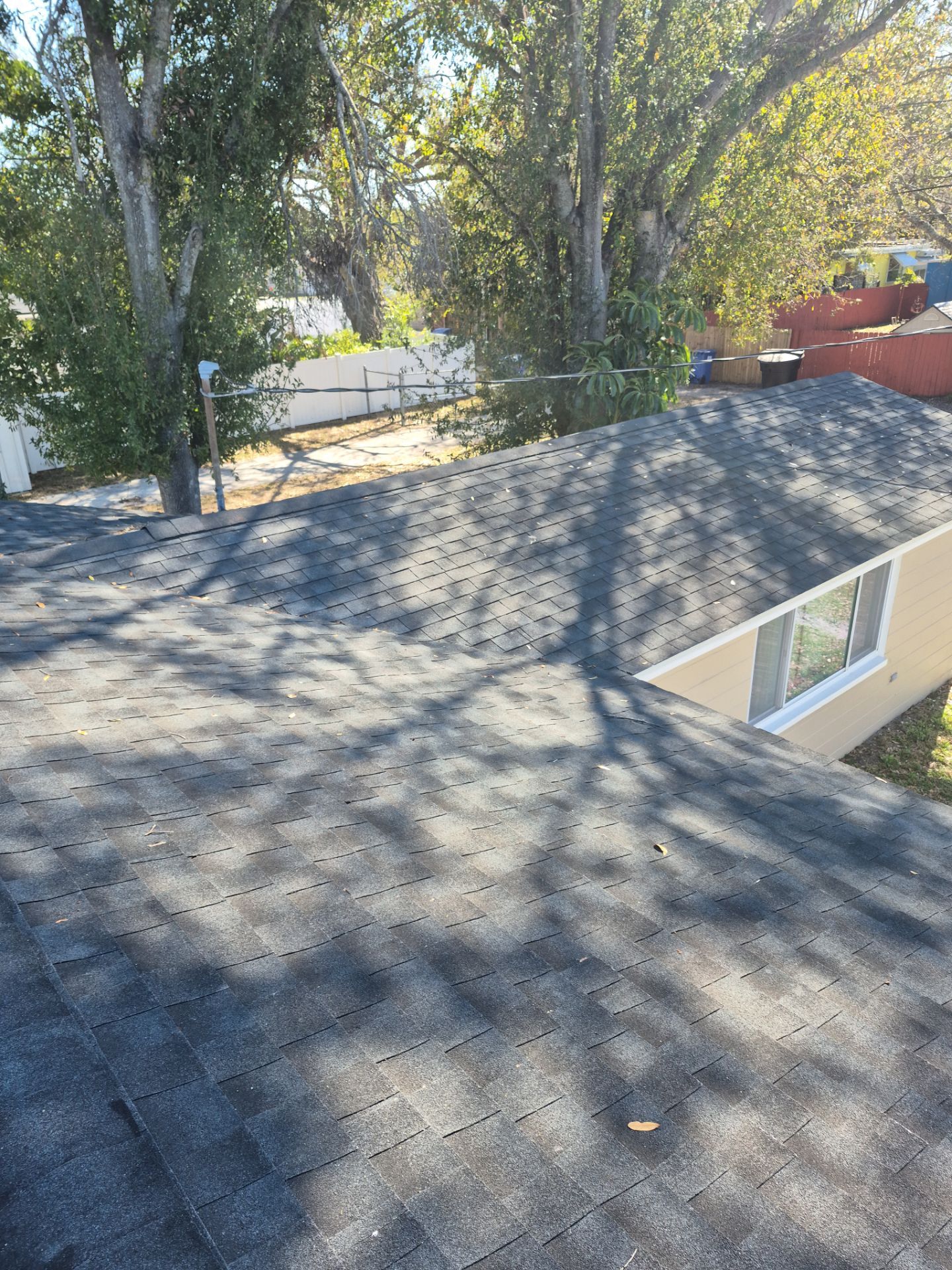 Project in St. Petersburg 33713 by Mitchell Roofing Company LLC 