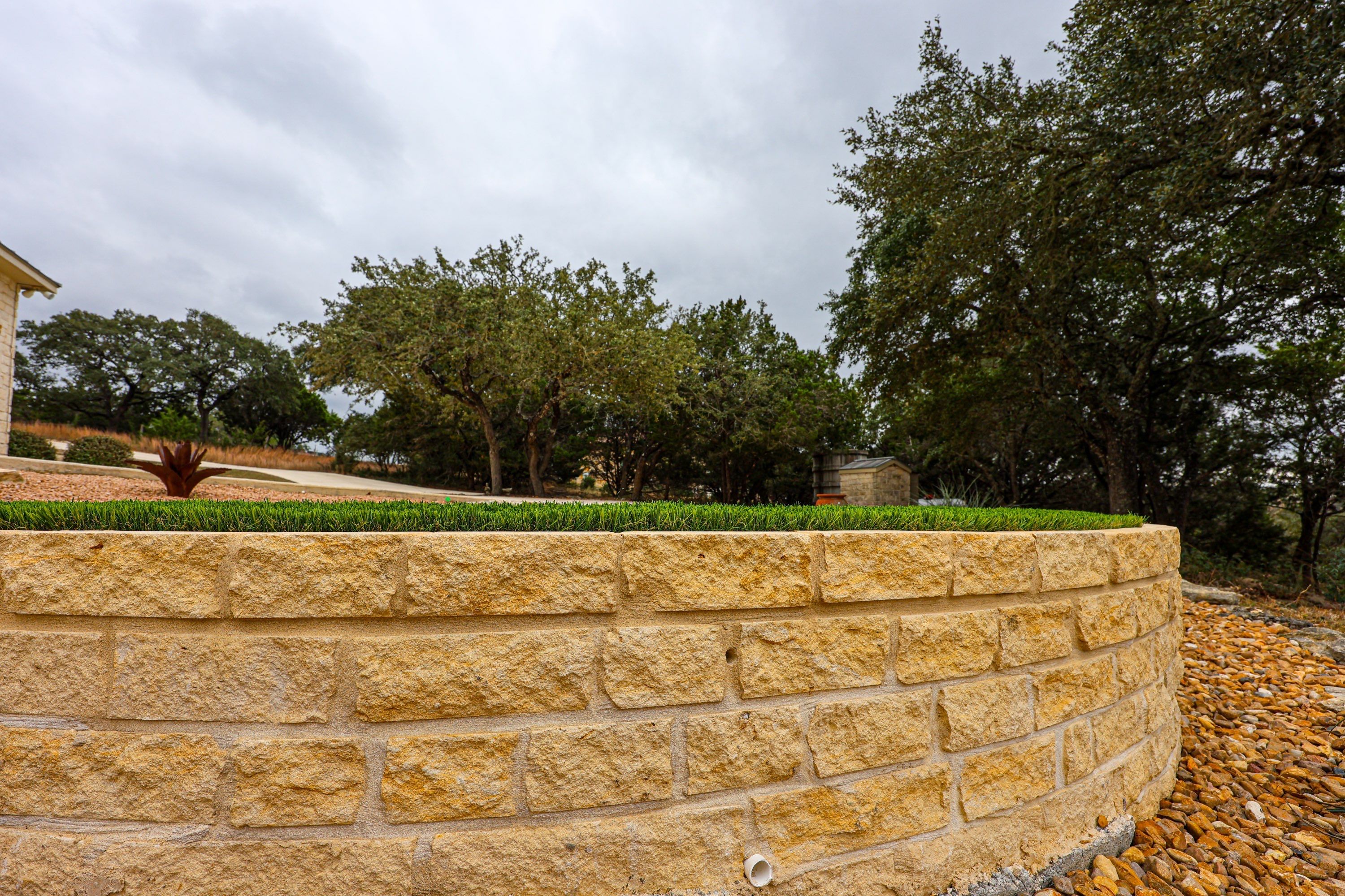 Cordillera Ranch, Boerne Tx. by Hole In One Lawns, LLC
