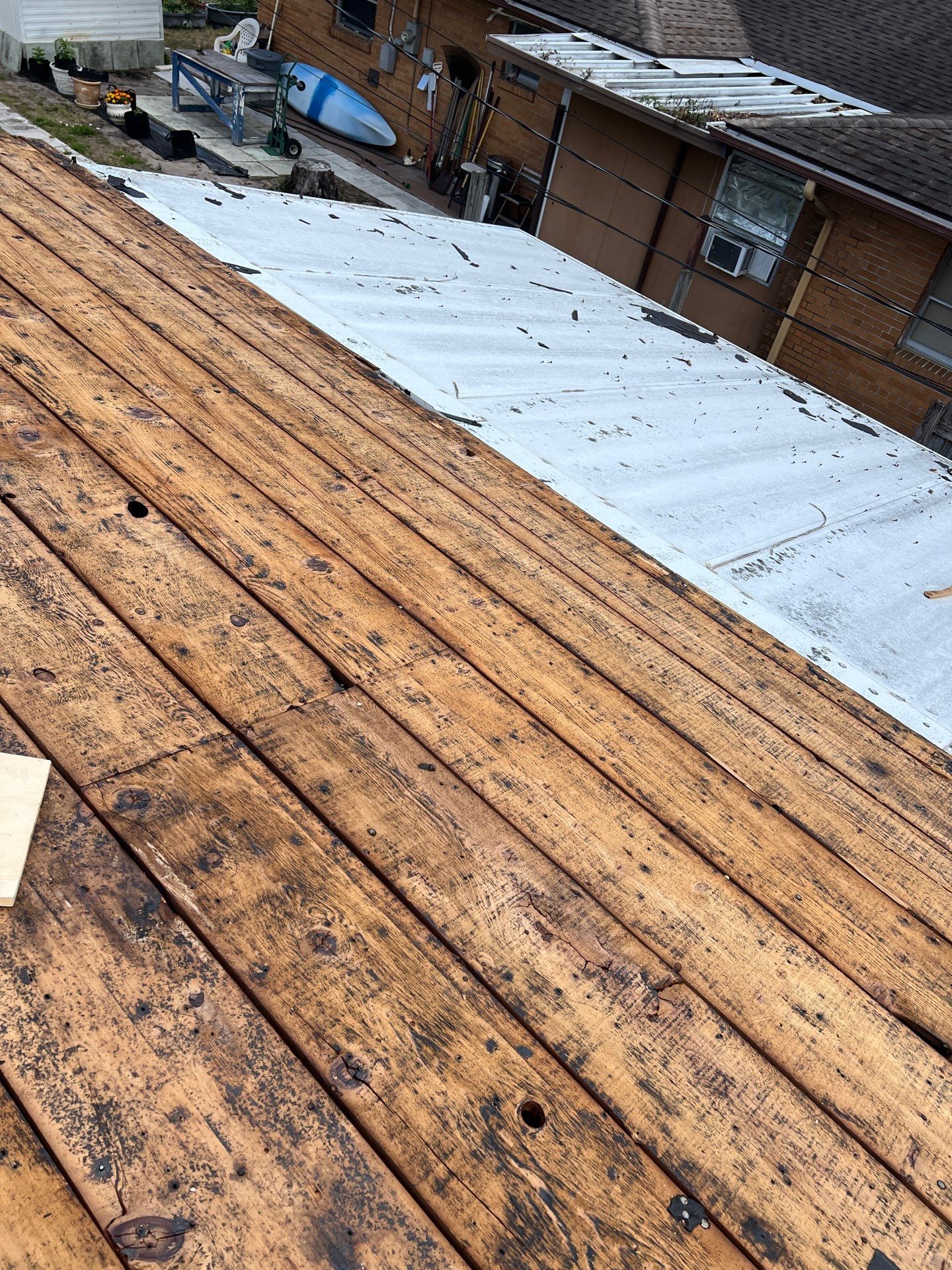 Project in St. Petersburg 33702 by Mitchell Roofing Company LLC 