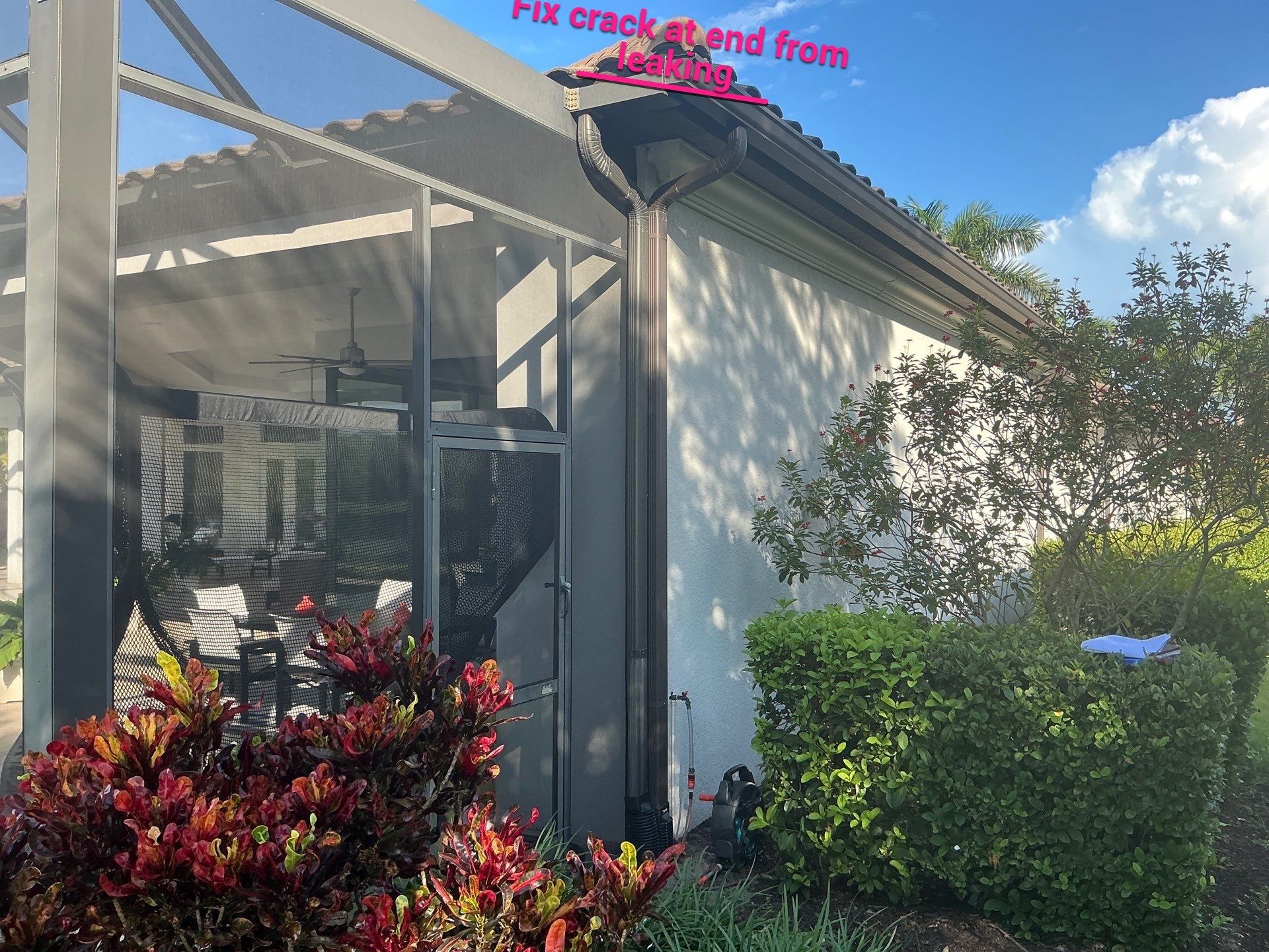 Gutter Cleaning Service in Bradenton FL by Gutter Professors