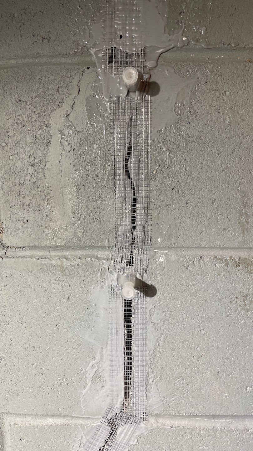 Interior Drain Tile & Sump Pump System in West Minneapolis by Waterproofing Northeast