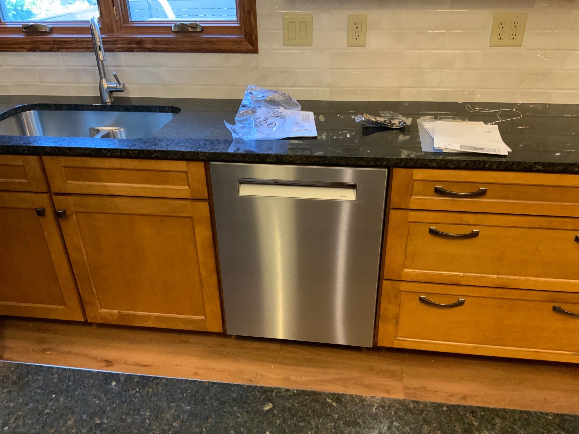 Accessible Bathroom and Kitchen Remodel by Zengel Group