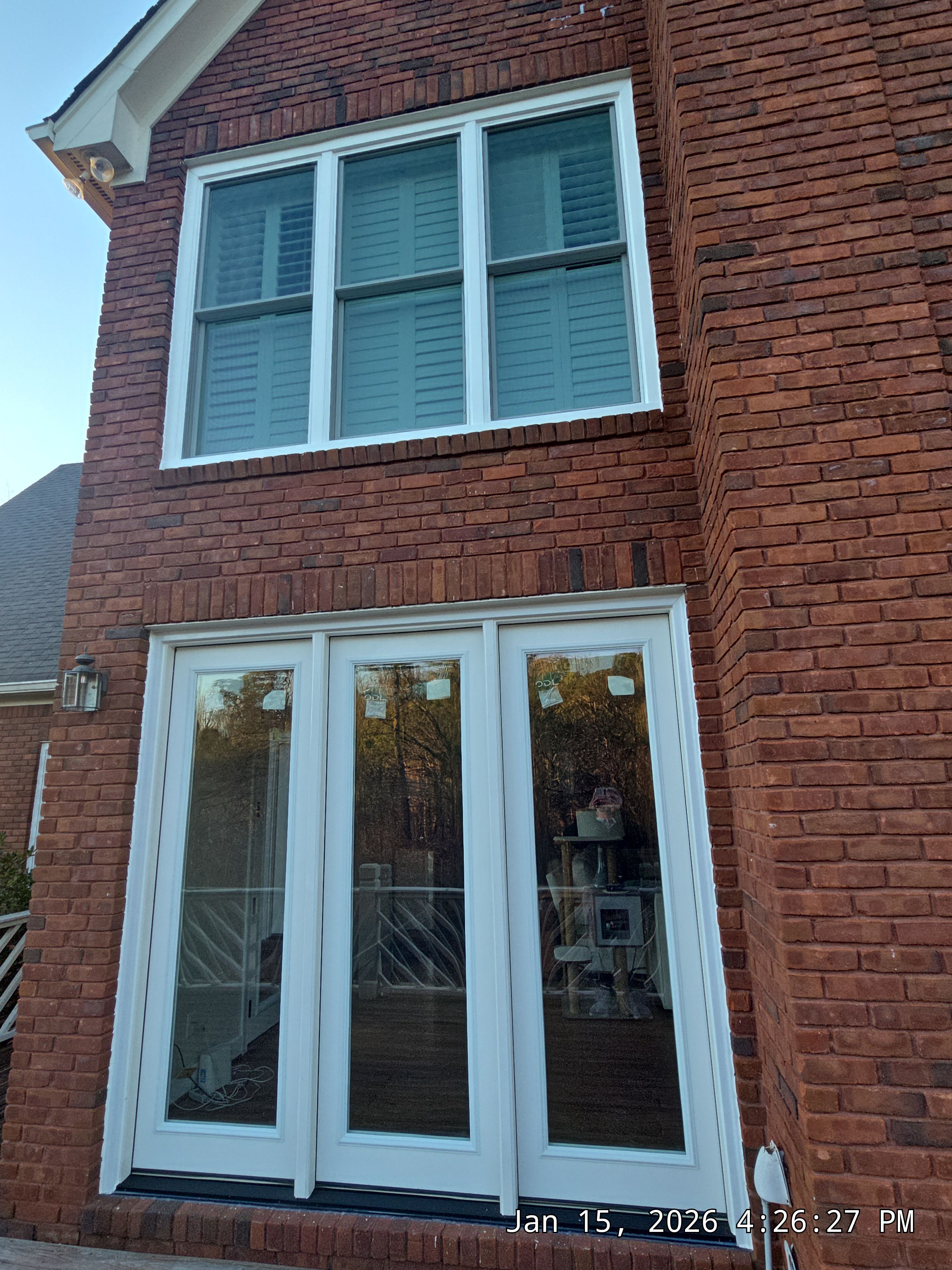 Miller Project in Vestavia Hills by The Window Source