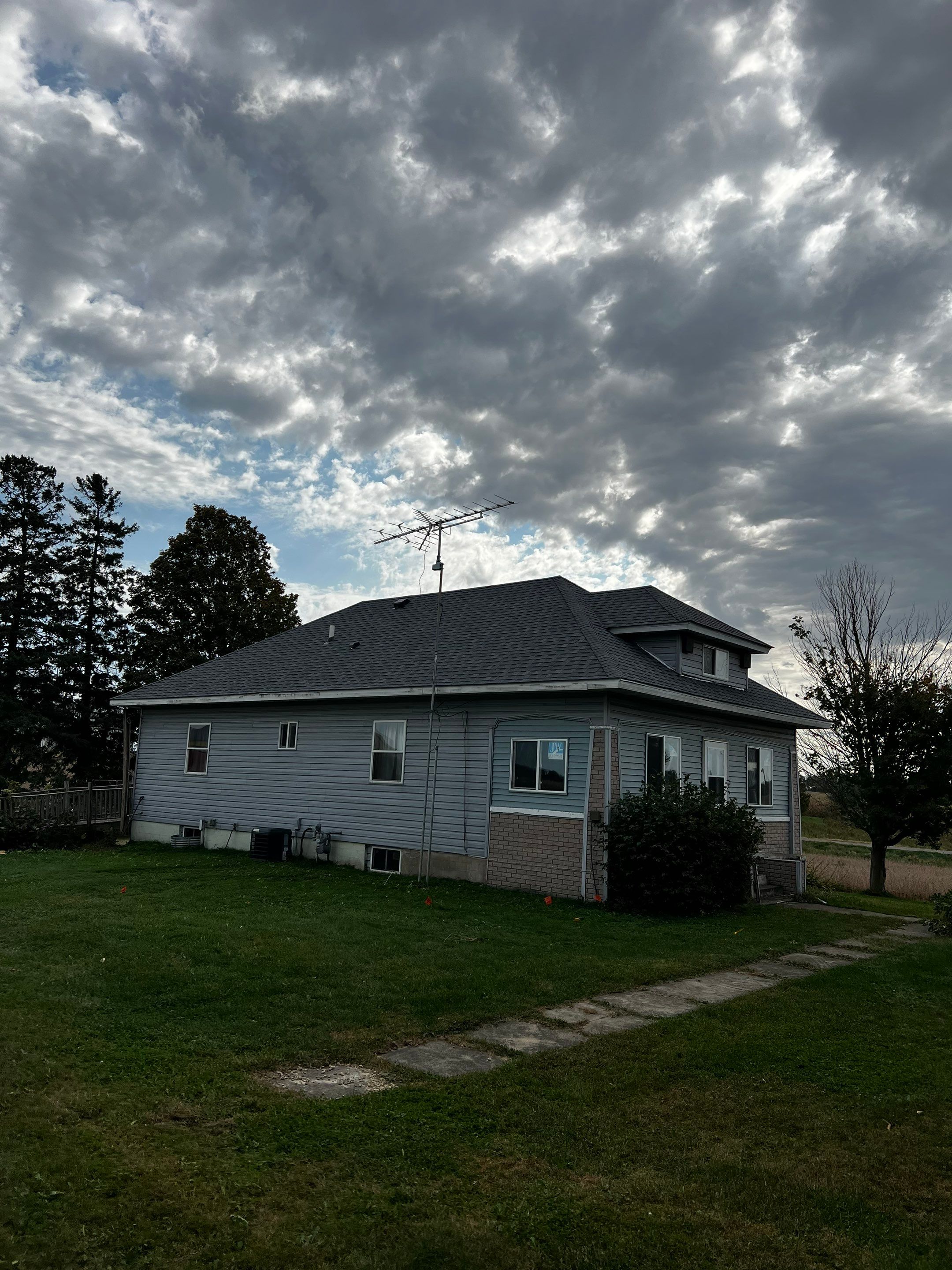 Residential Roof Replacement - Maiden Rock WI by Reasonable Contracting LLC
