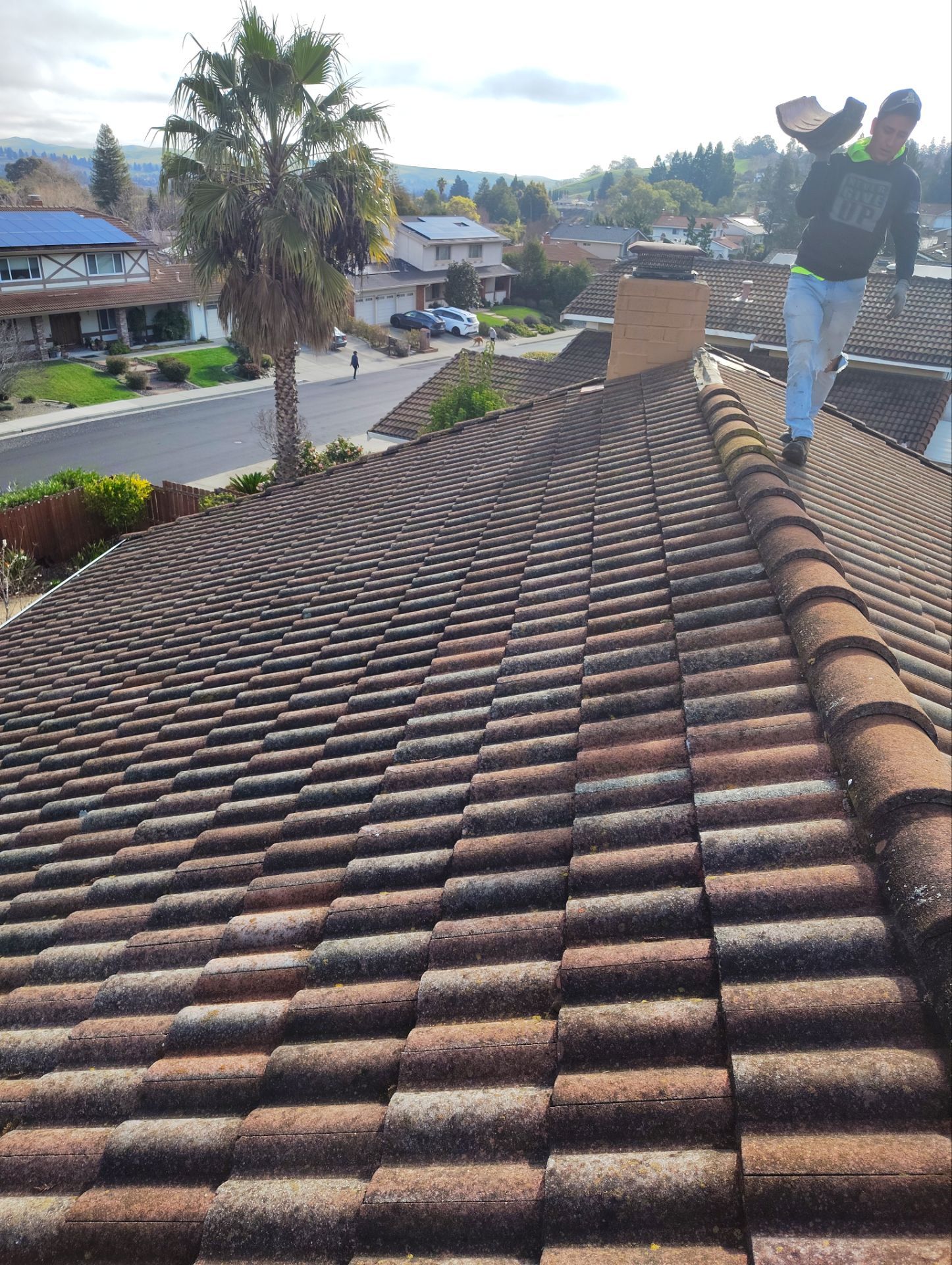 Residential Roofing Installation by Acker Roofing