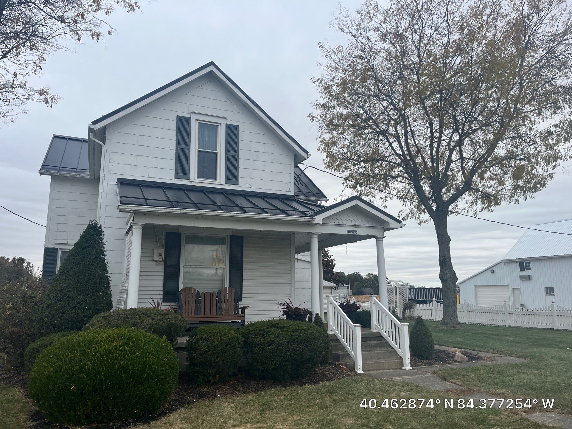 Residential Roofing Installation using Platinum Pro Standing seam  by Nitro Roofing and Construction