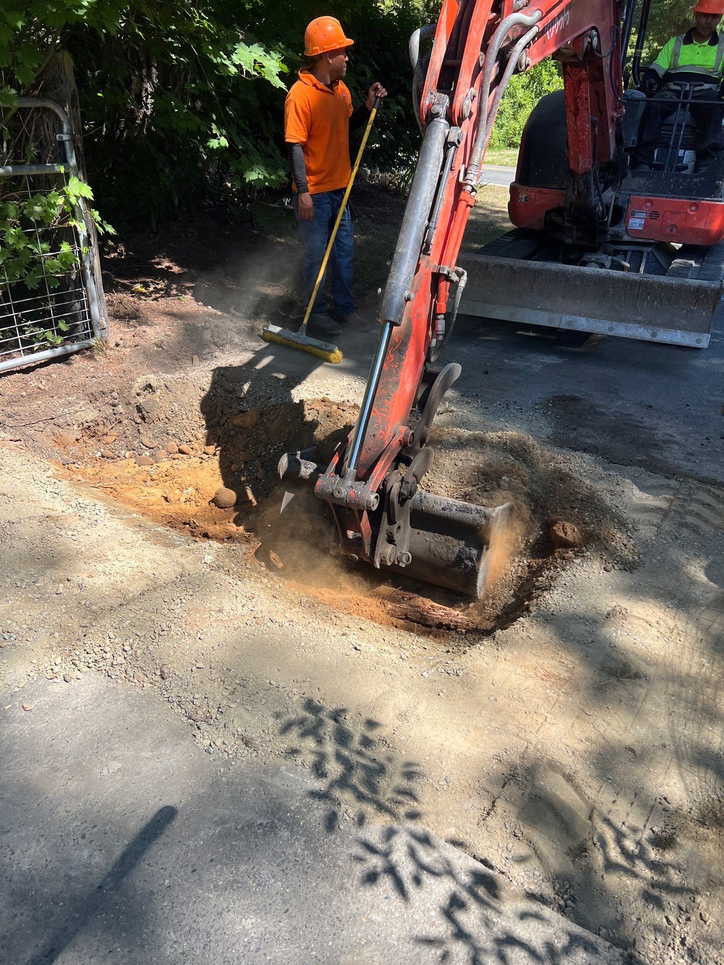 Asphalt Patch Repair & Sealcoat | Monroe  by Jireh Asphalt & Concrete Inc 