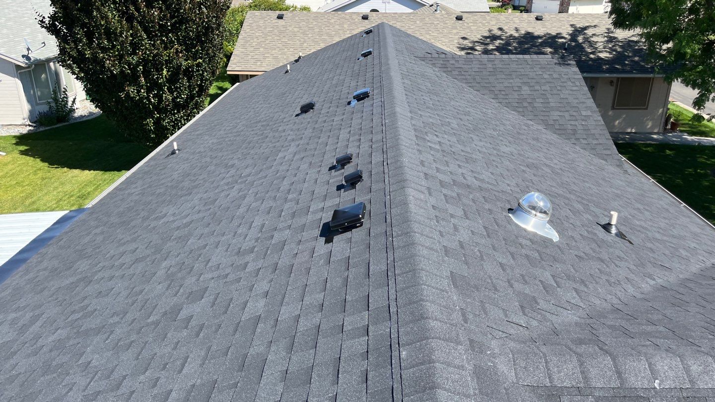 Nampa ID Residential Roofing Installation using Owens Corning by ID Roofing LLC