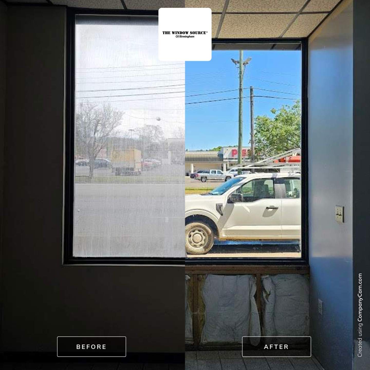 Wood Project in Birmingham by The Window Source