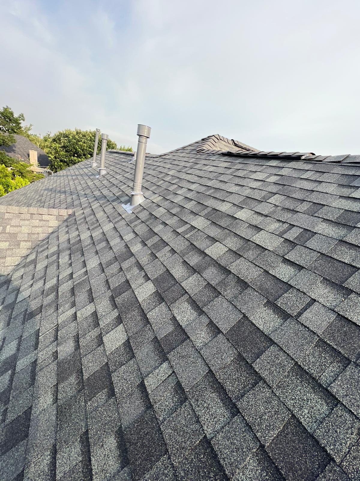 Full Residential Roof Replacement and Architectural Shingle Installation in Austin by Caliber Restoration LLC