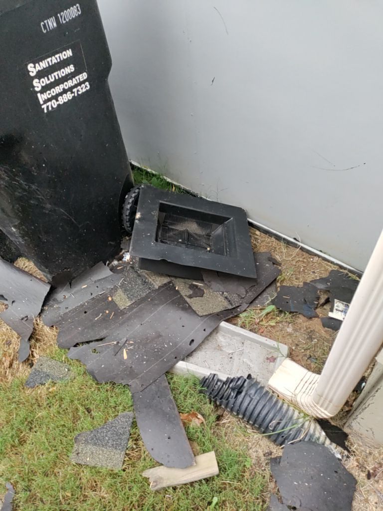 Residential Roofing Installation using Owens Corning by Inspector Roofing and Restoration