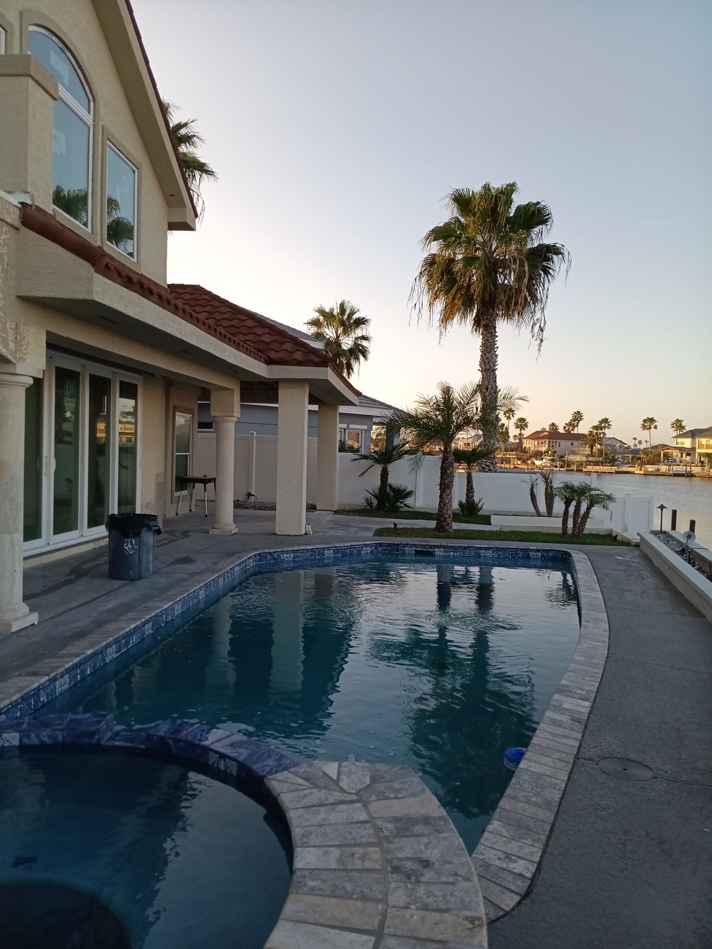 Isla Colon Mediterranean Makeover by Bayfront Roofing and Construction