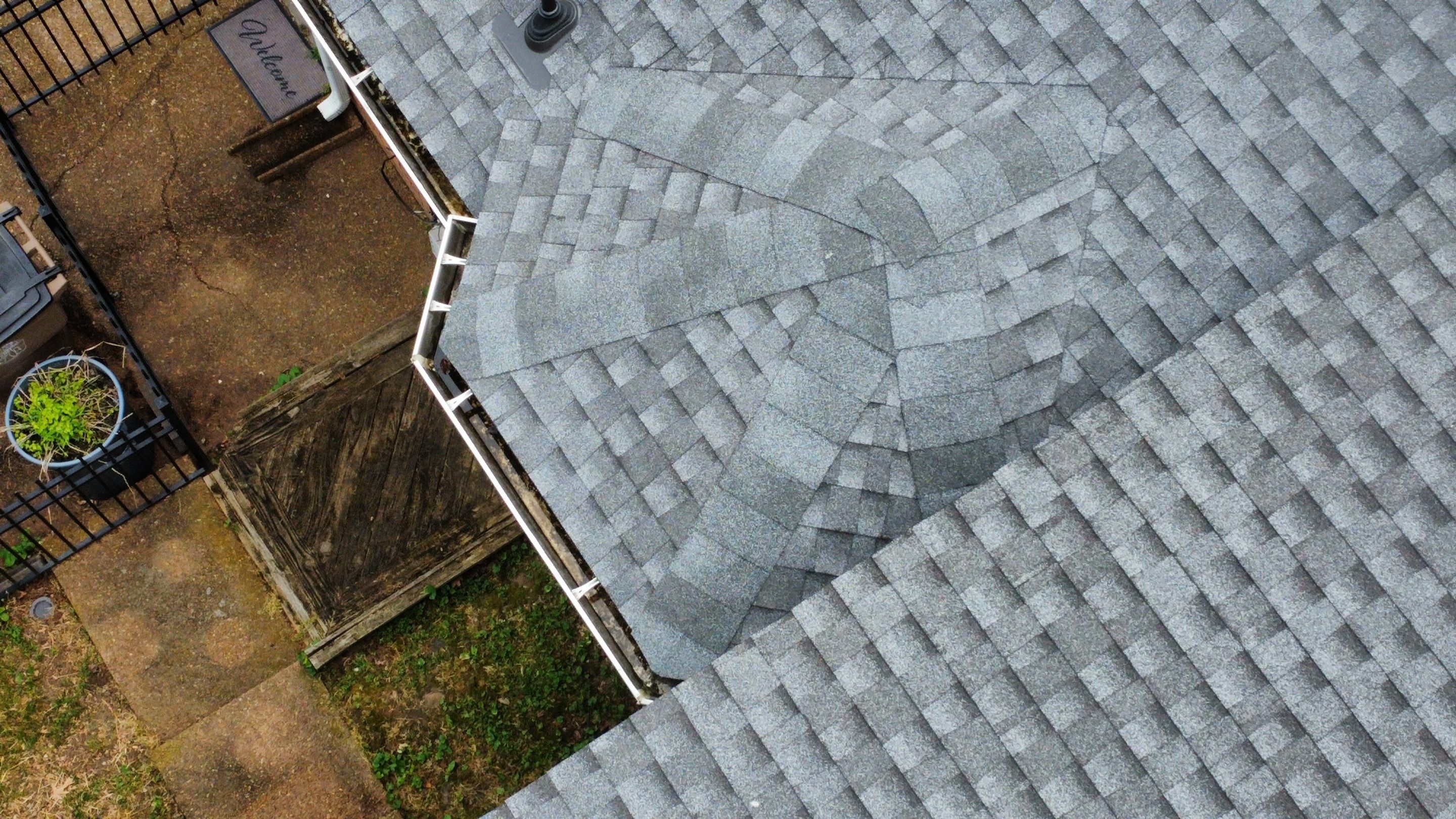 GAF Timberline HDZ Pewter Gray by Undersun Roofing 