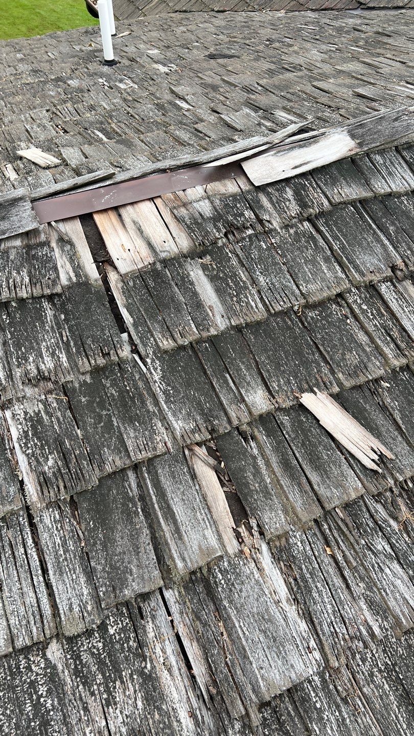 Roof Replacement in Upperco, MD • Dave T. by Seipp Roofing, LLC