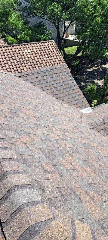 Project in Austin by Rhino Roofing and General Contracting, LLC