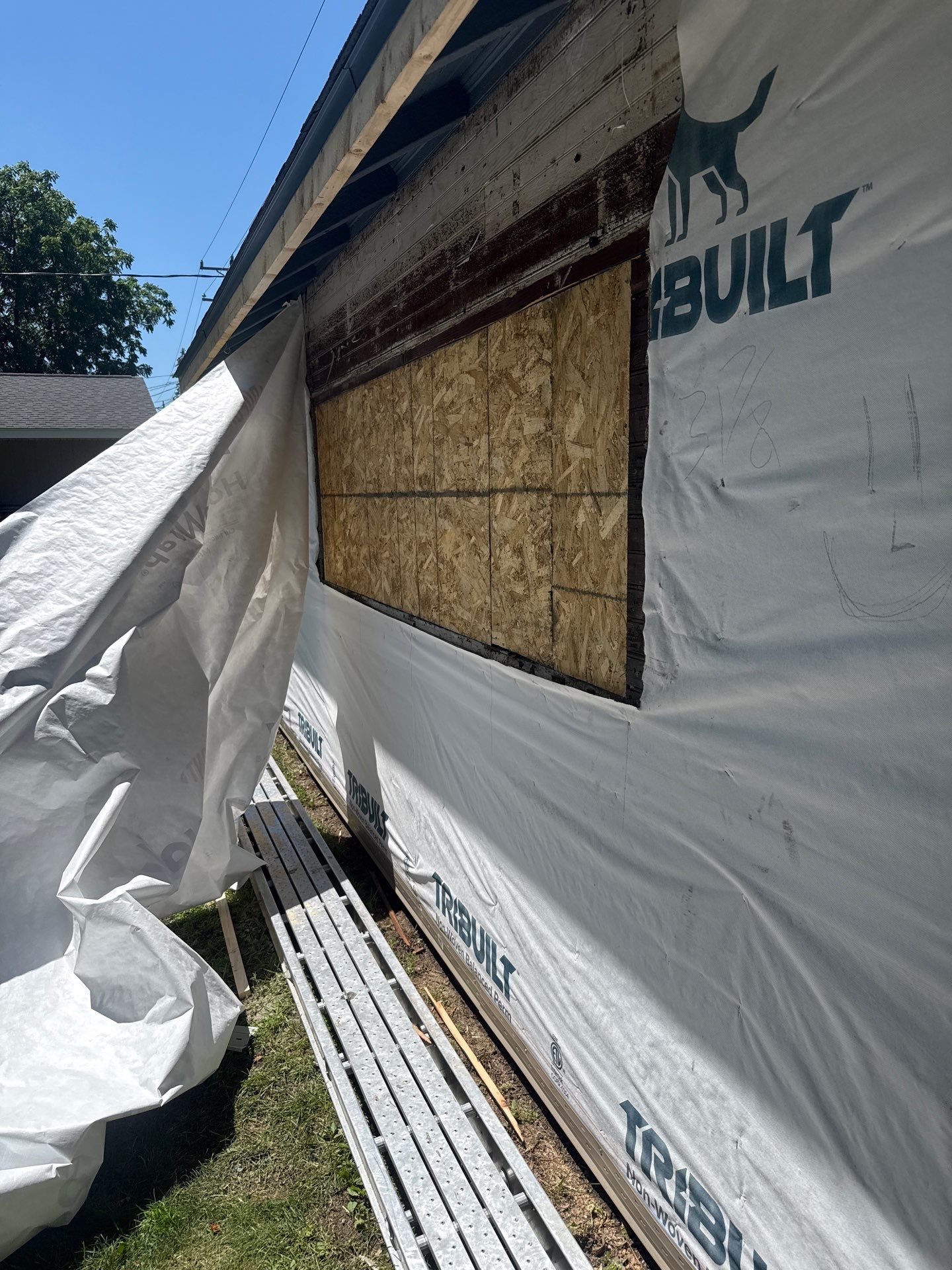 Full Exterior Remodel by Zablocki Roofing & Exteriors