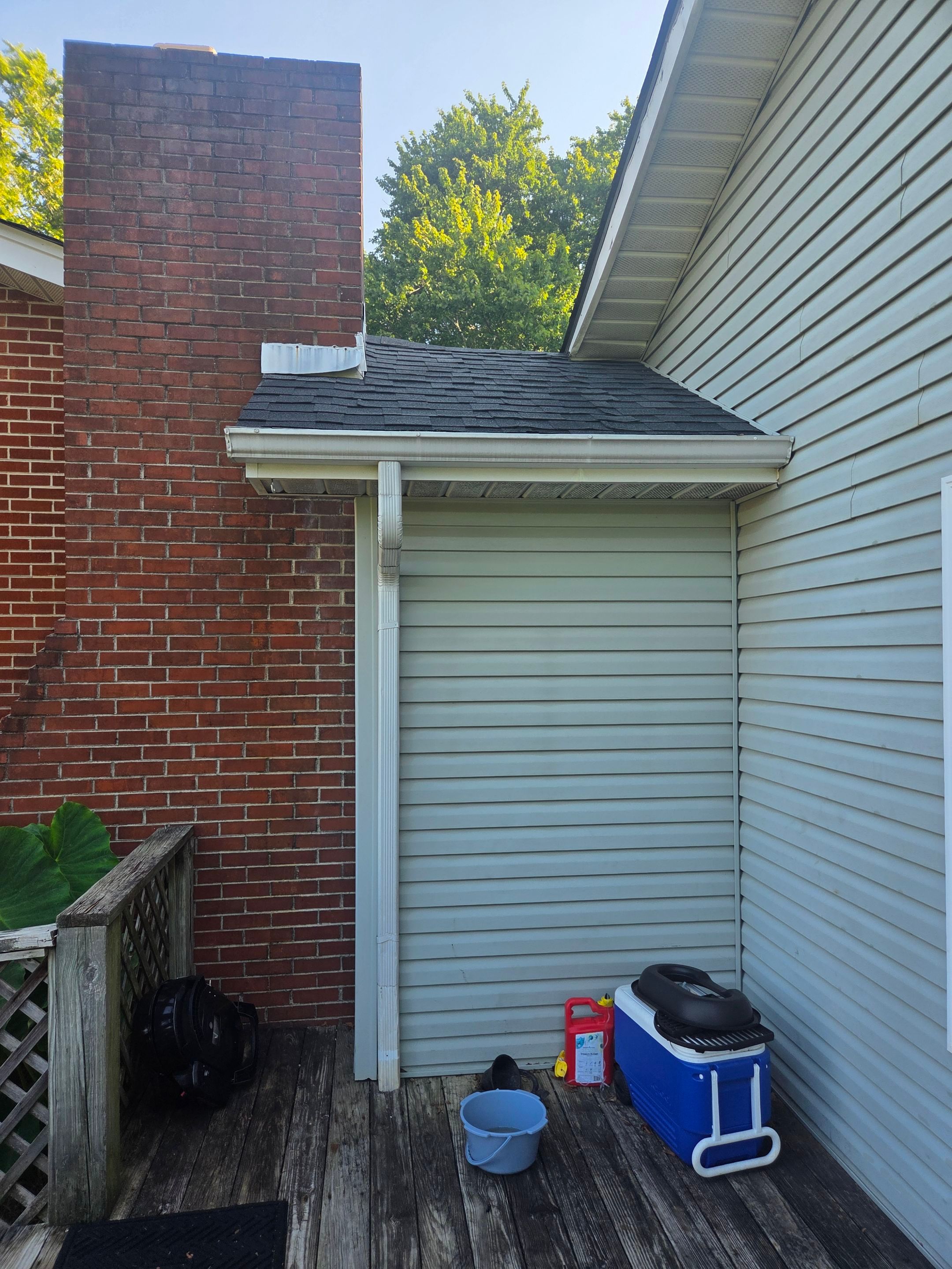 Project in Loudon, TN by Affordable Pros